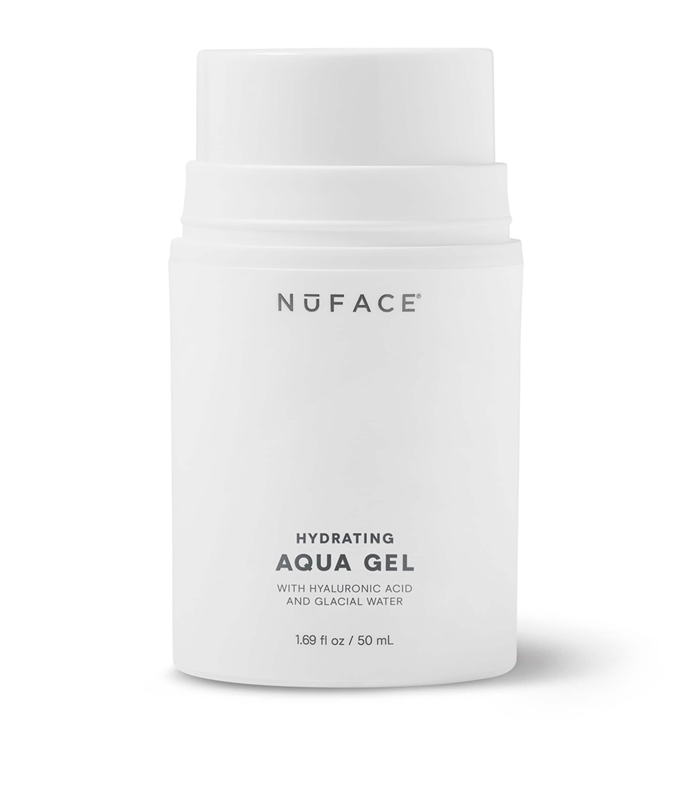 Nuface Hydrating Aqua Gel (50ml) Image 2