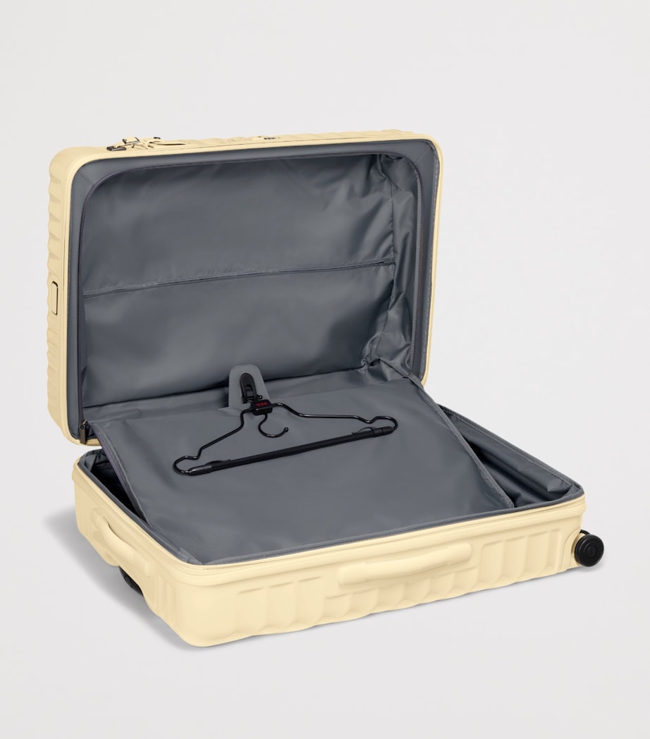 Tumi Large 19 Degree Expandable Check-In Suitcase (77.5cm) Washed Yellow Image 3