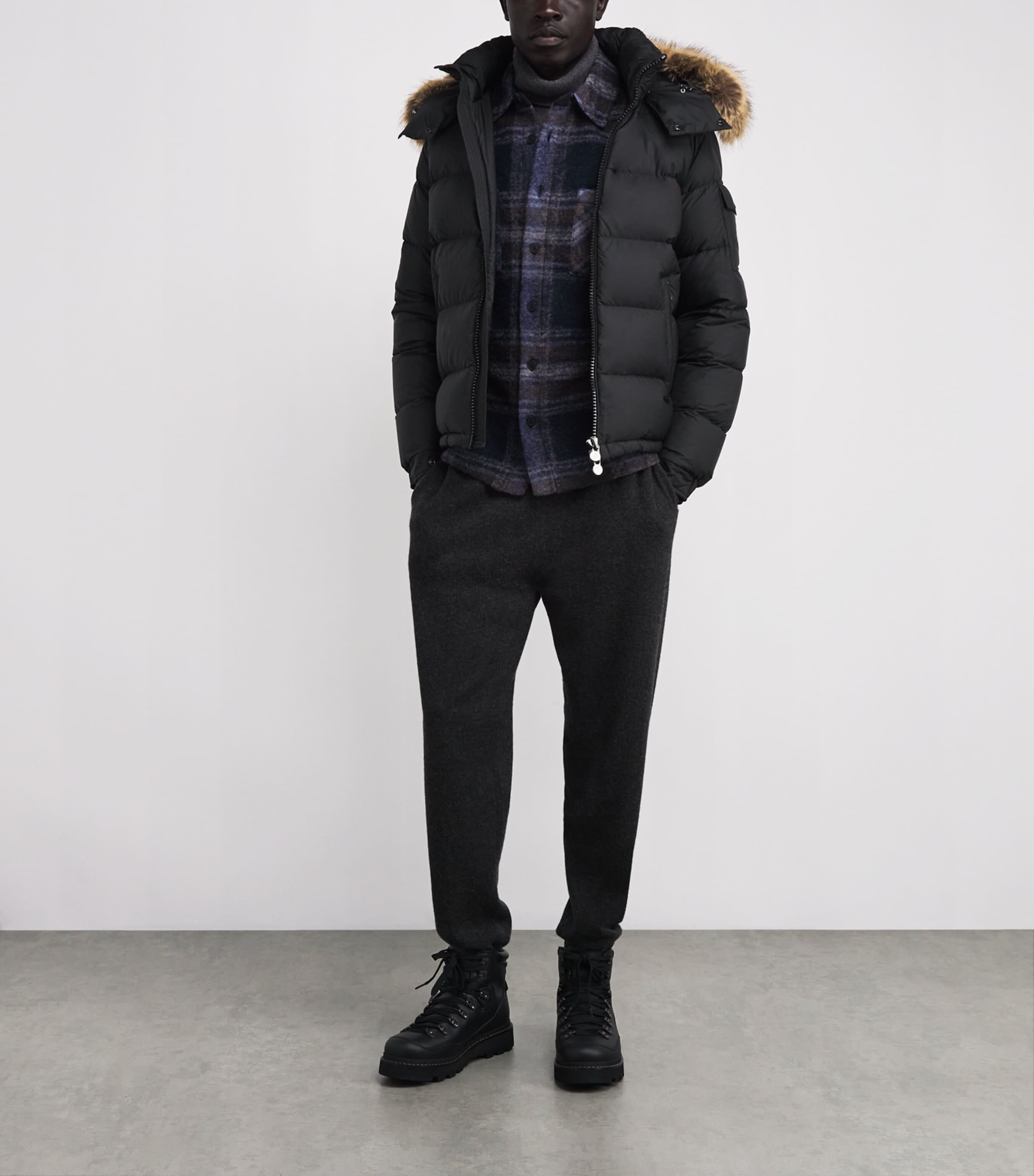 Down Mayaf Puffer Jacket 999 Image 2