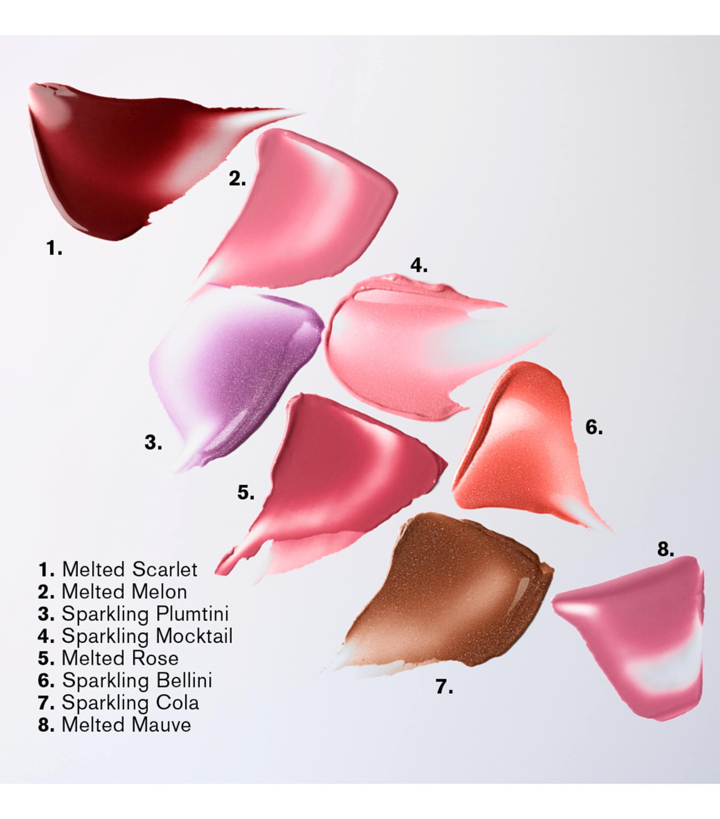Estée Lauder Pure Colour Melt-On Shimmerstick Sparkling Cola Image 4