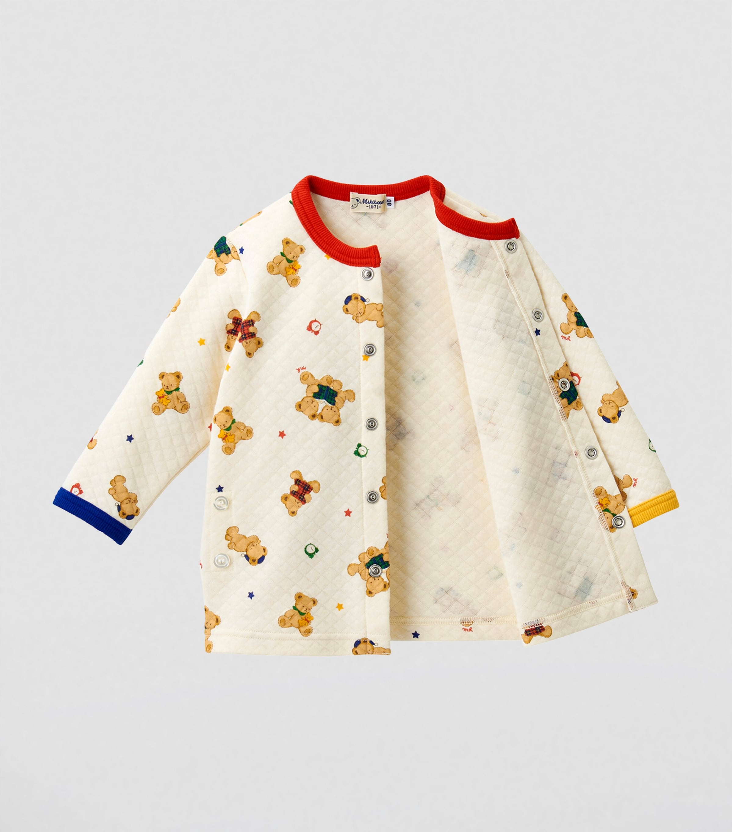 Teddy Bear Pyjama Set (2-5 Years) 31 Image 2