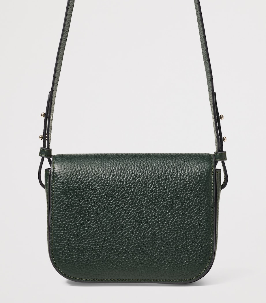 Leather Ella Cross-Body Bag ALPINE Image 3