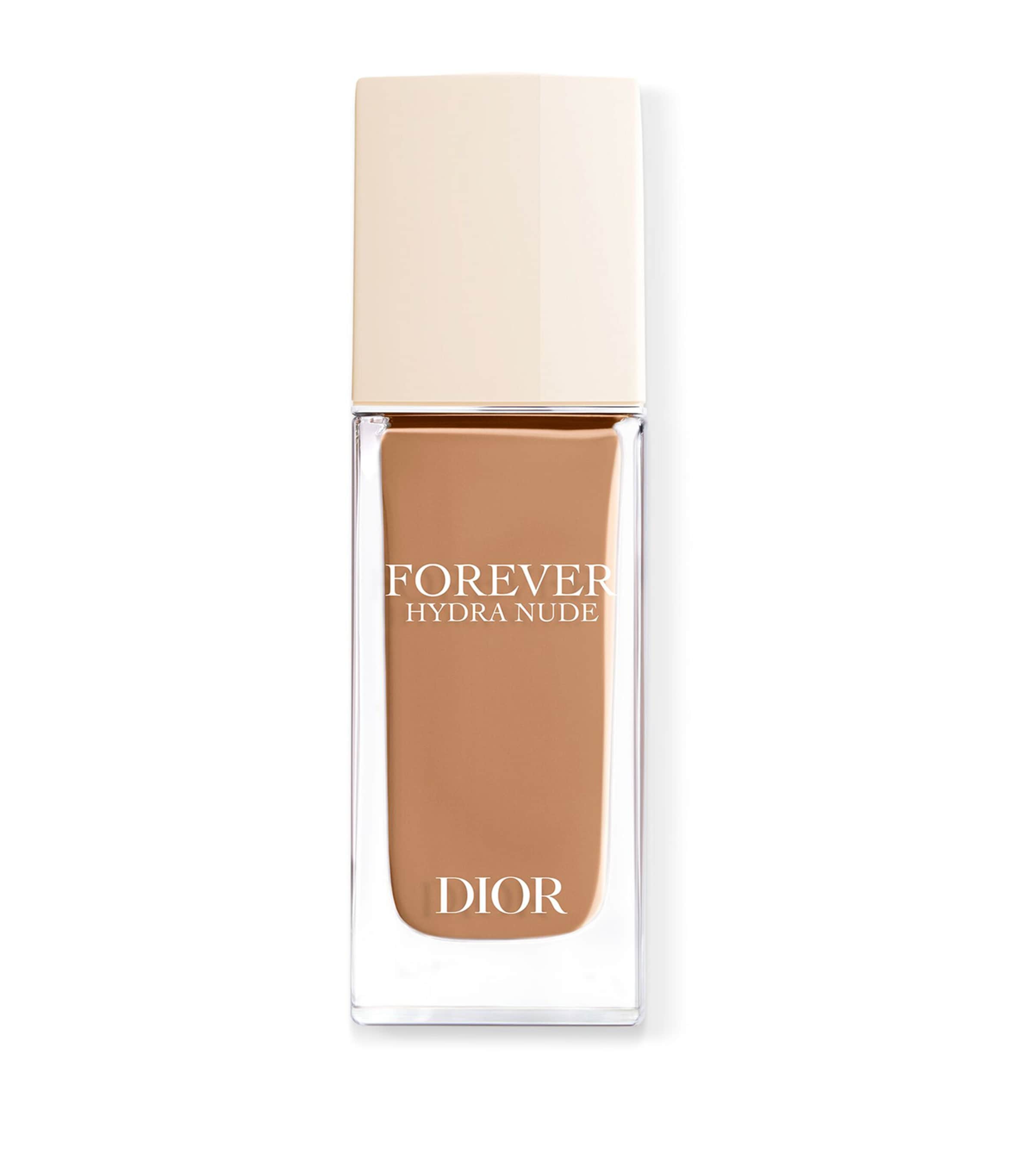 Dior Forever Hydra Nude Foundation In Brown