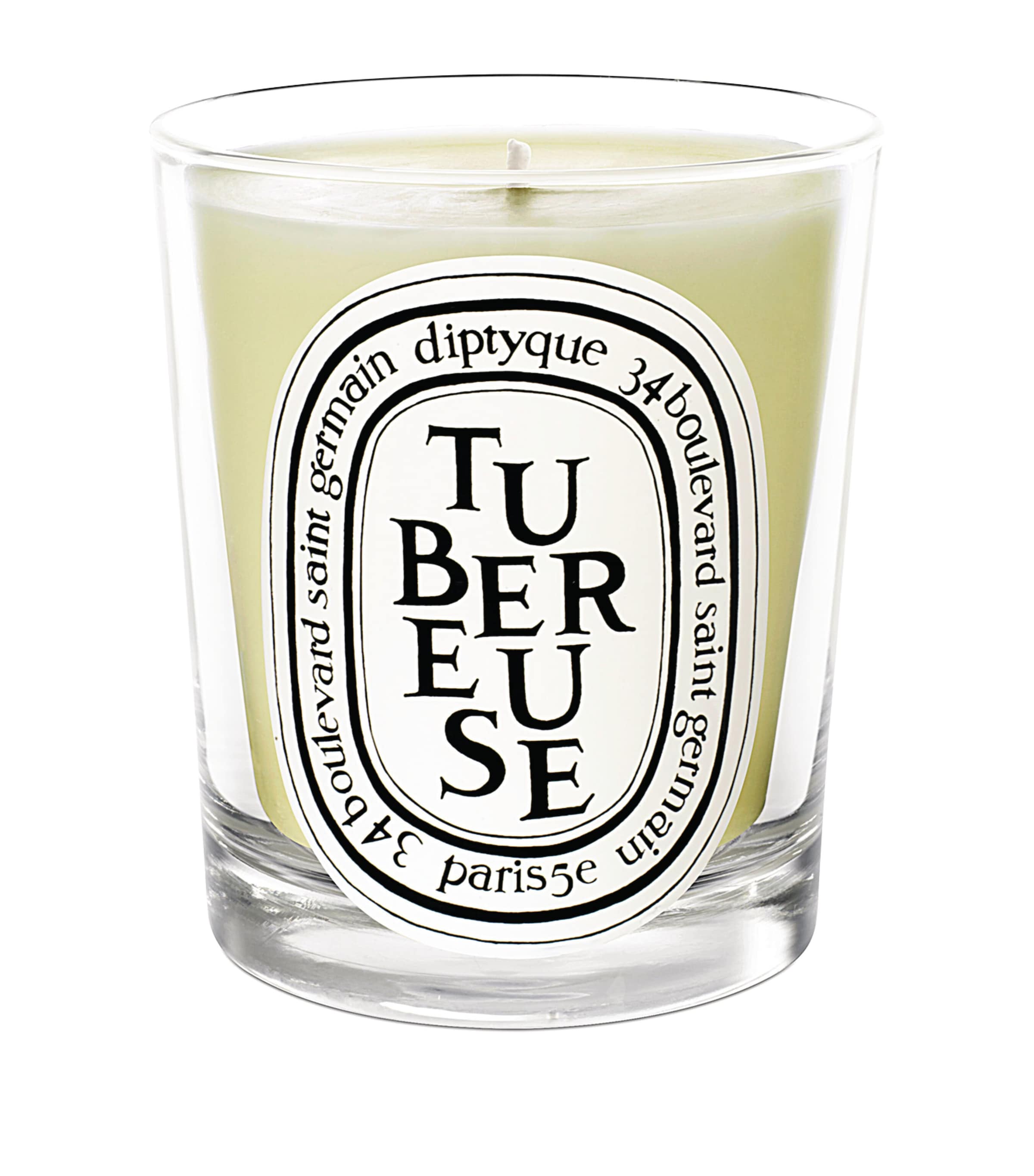 Diptyque Mini Tubereuse Candle (70g) | Home Accessories | Candles | Designers | Diptyque