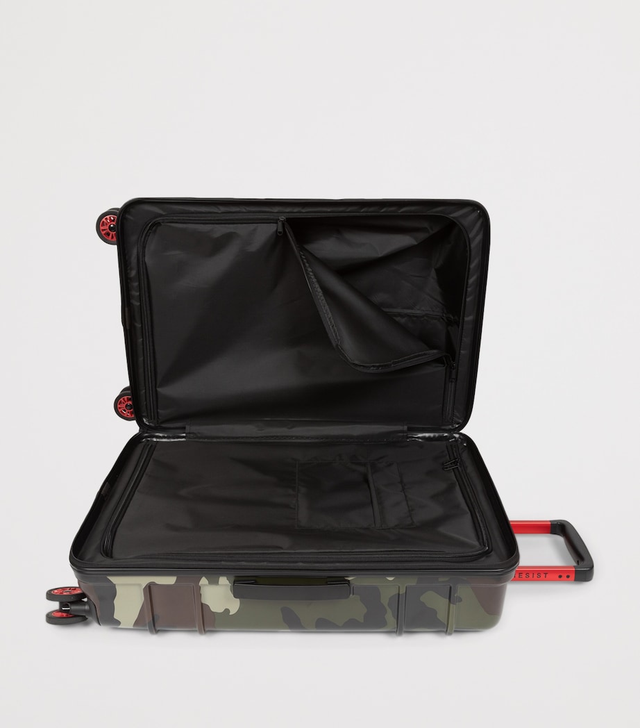Resist'r Check-In Suitcase (68.5cm) CAMO Image 2