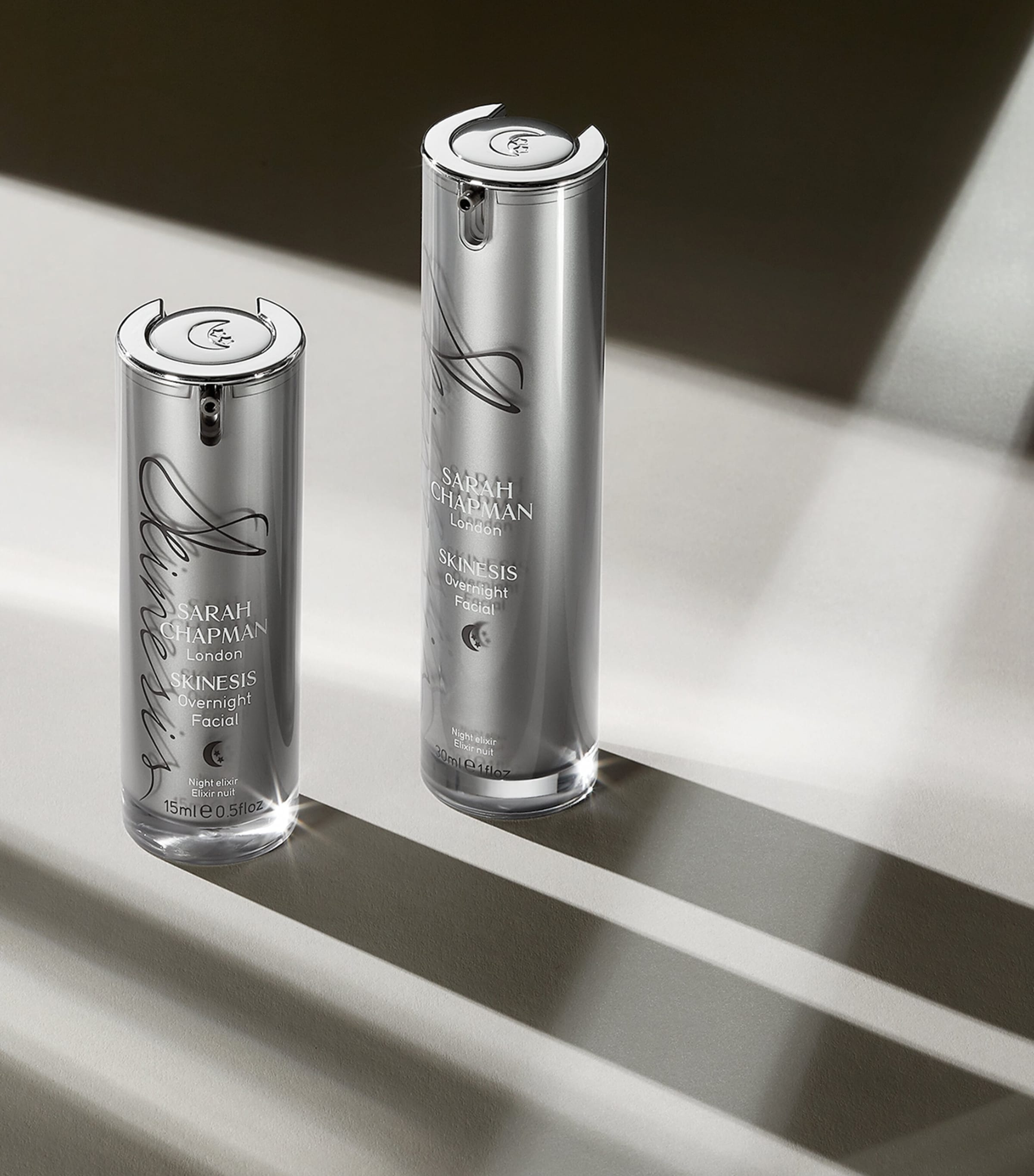 Overnight Facial Deluxe (30ml) NO COLOUR Image 6