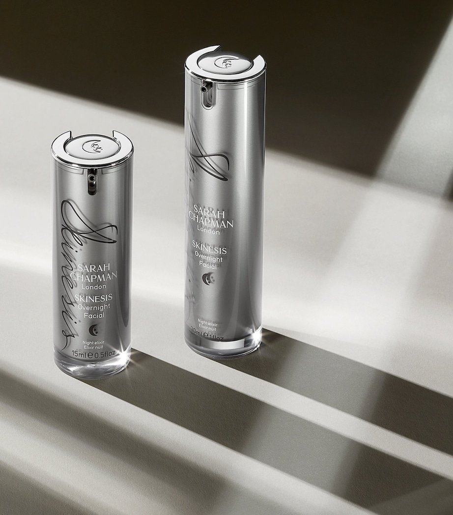 Overnight Facial Deluxe (30ml) NO COLOUR Image 6