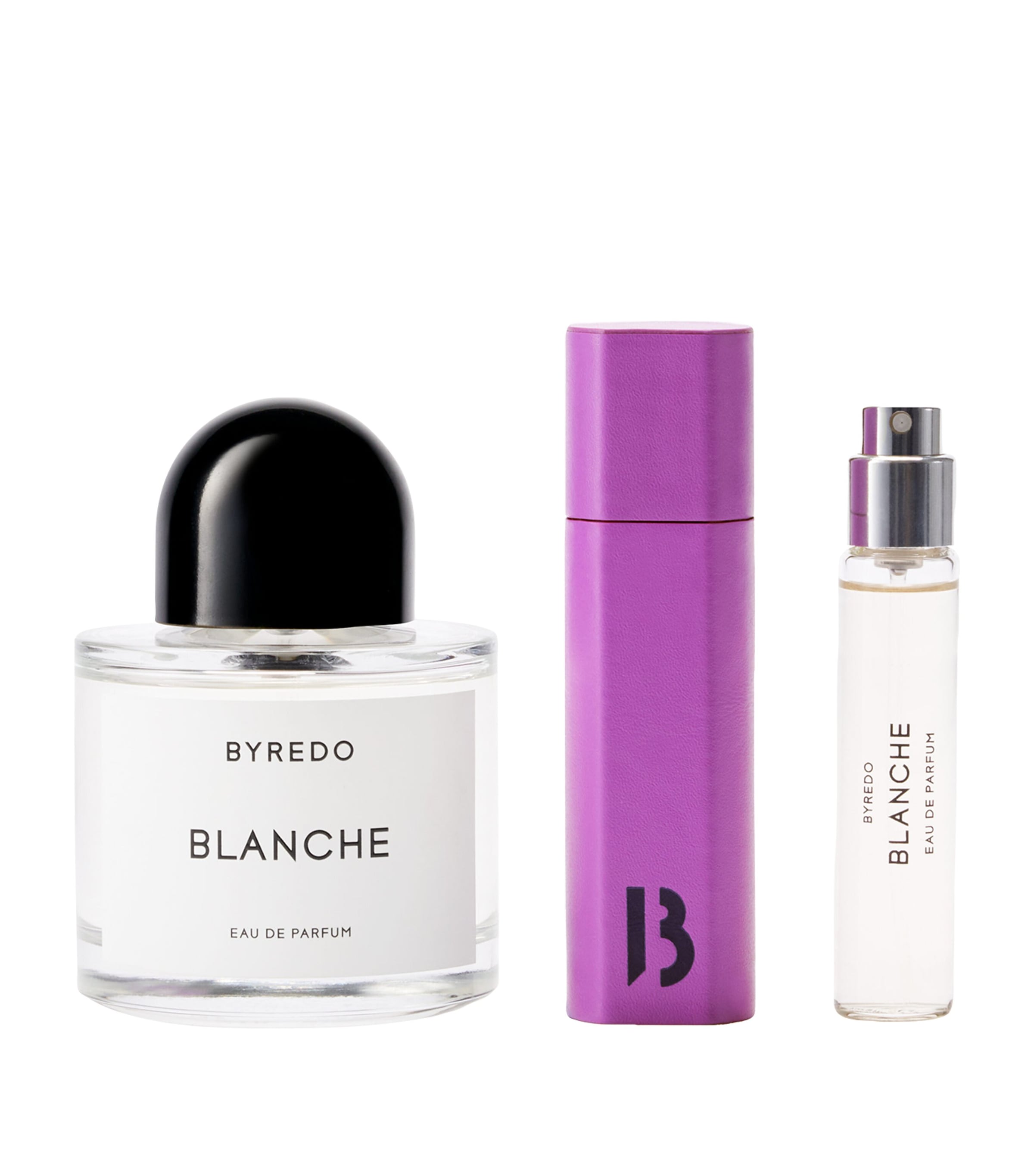 Byredo Le Nécessaire de Voyage Blanche Set (100ml) | Harrods US