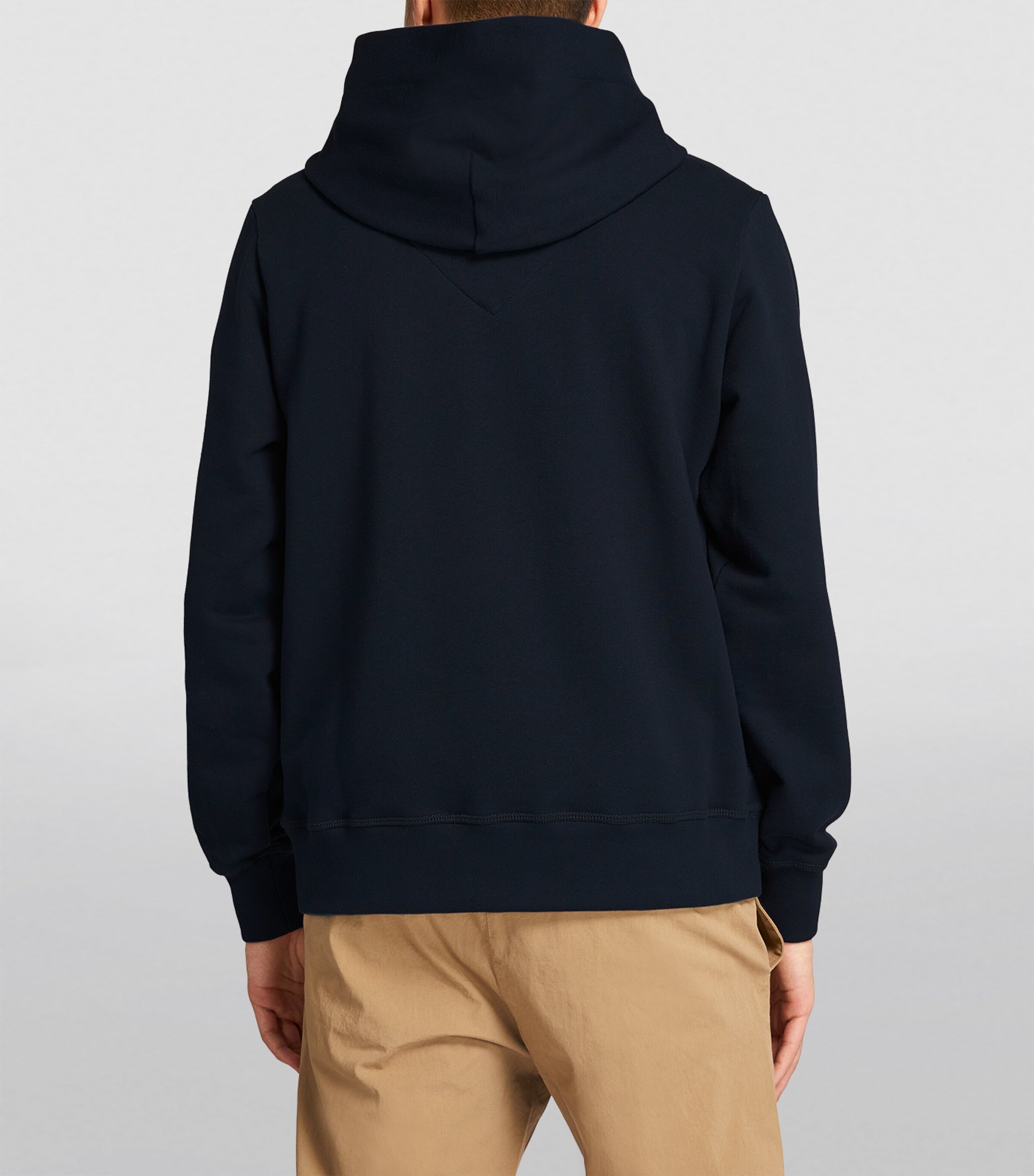Canada Goose Mens Cotton Huron Hoodie Image 4
