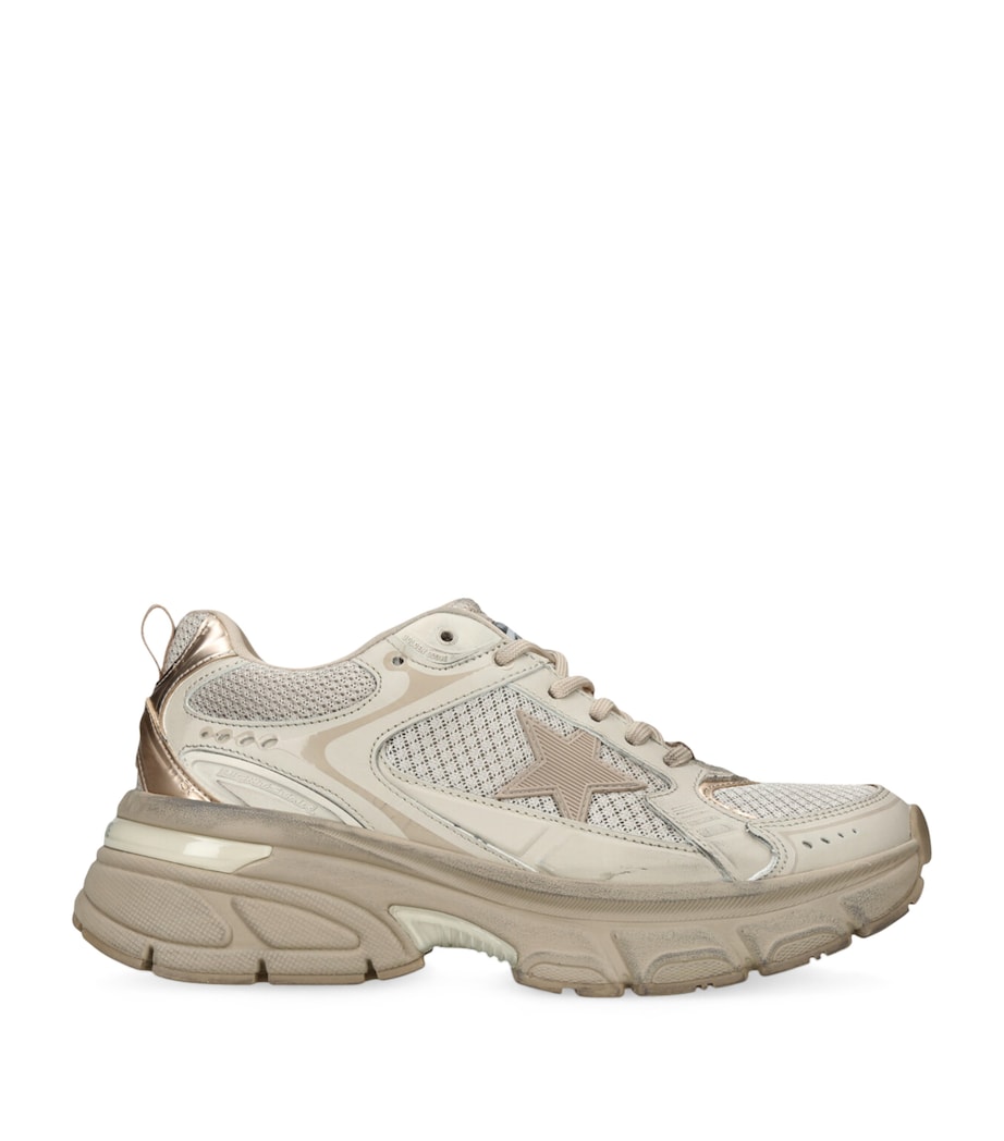 Light Star Sneakers TAUPE COMB Image 1