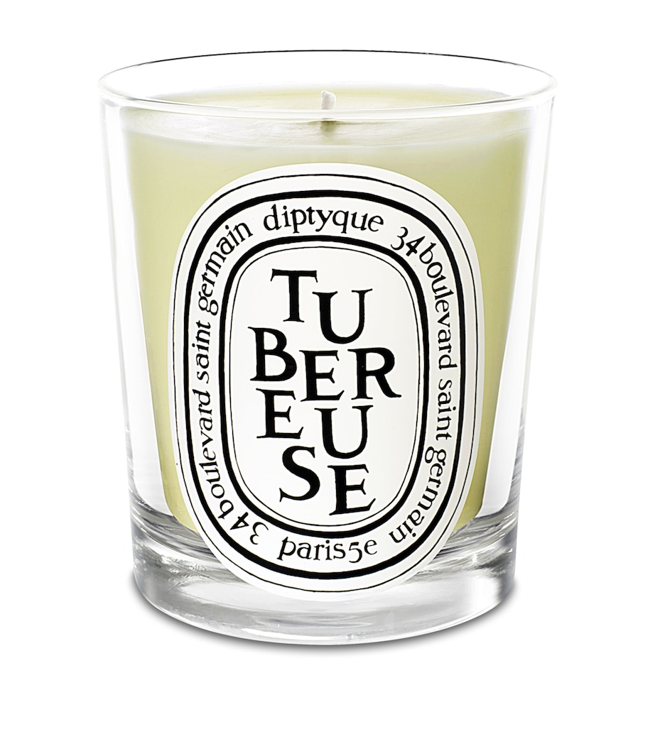 Tubereuse Candle (190g) NO COLOUR Image 1