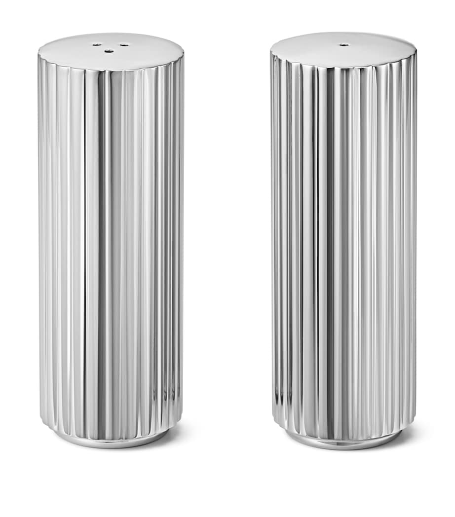 Bernadotte Salt & Pepper Set STAINLESS STEEL Image 1