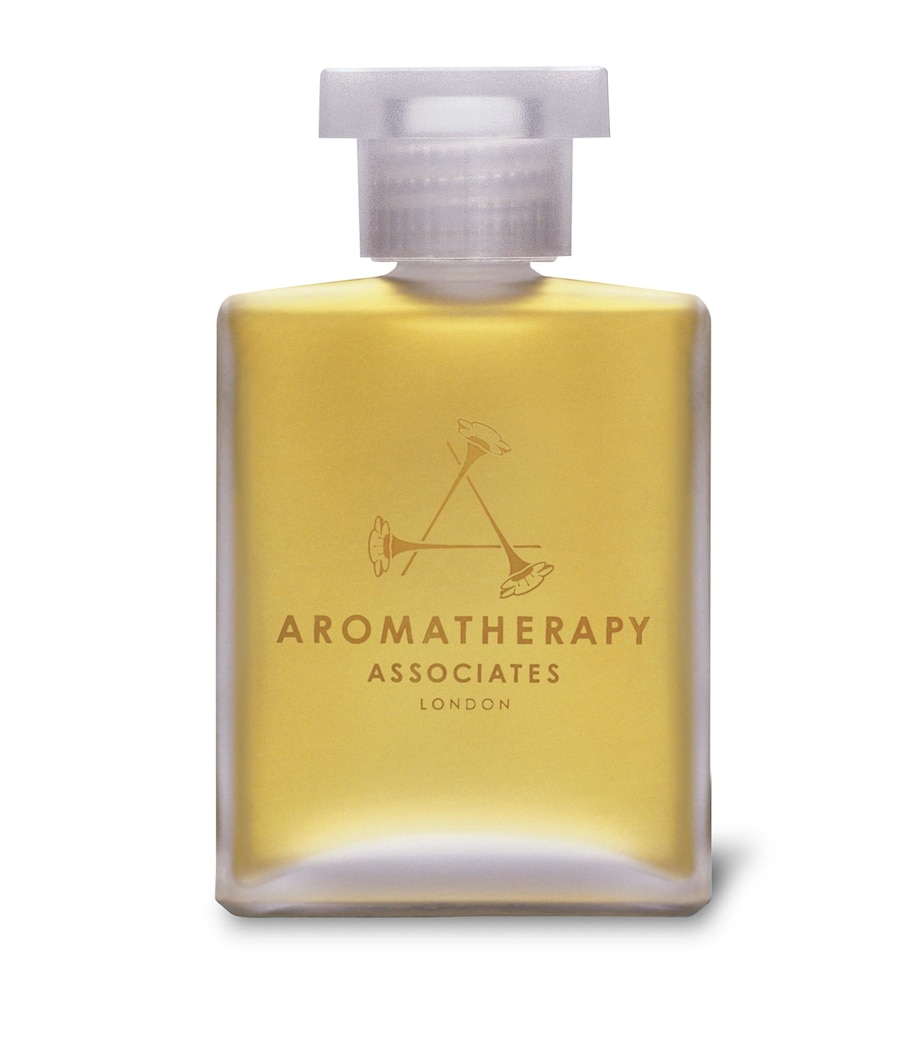 Inner Strength Bath & Shower Oil (55ml) NO COLOUR Image 3