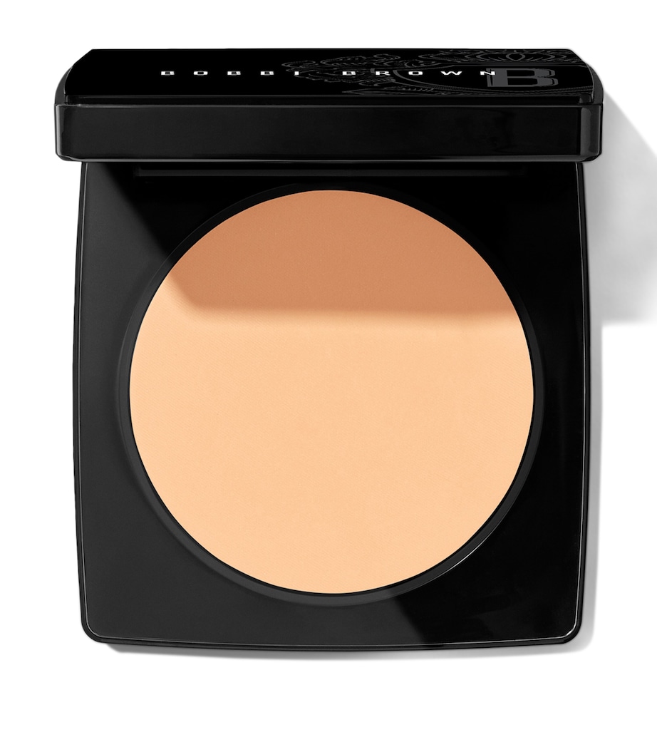 Sheer Finish Pressed Powder SUNNY BEIGE Image 1