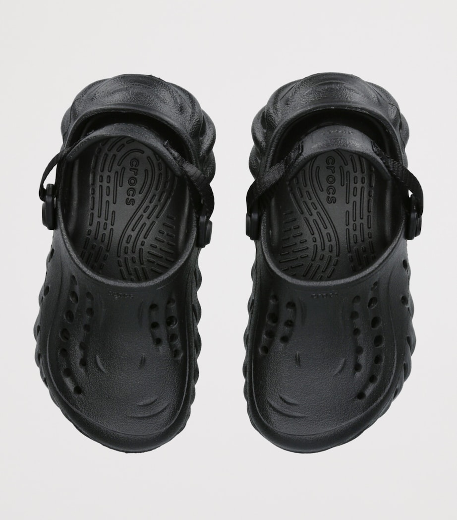 Echo Clogs BLACK Image 4