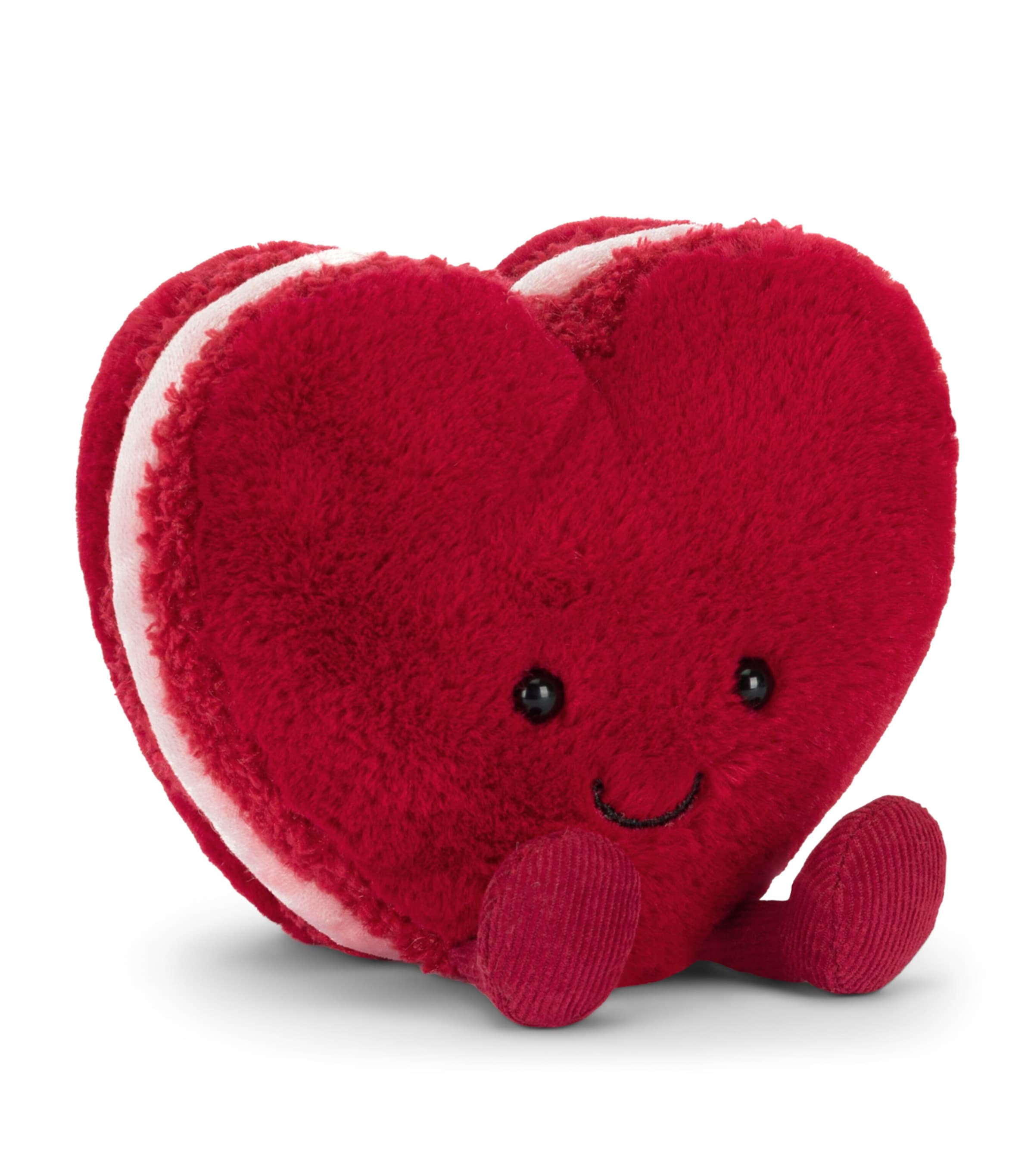 Jellycat Amuseables Arlette Heart Macaron main image 1