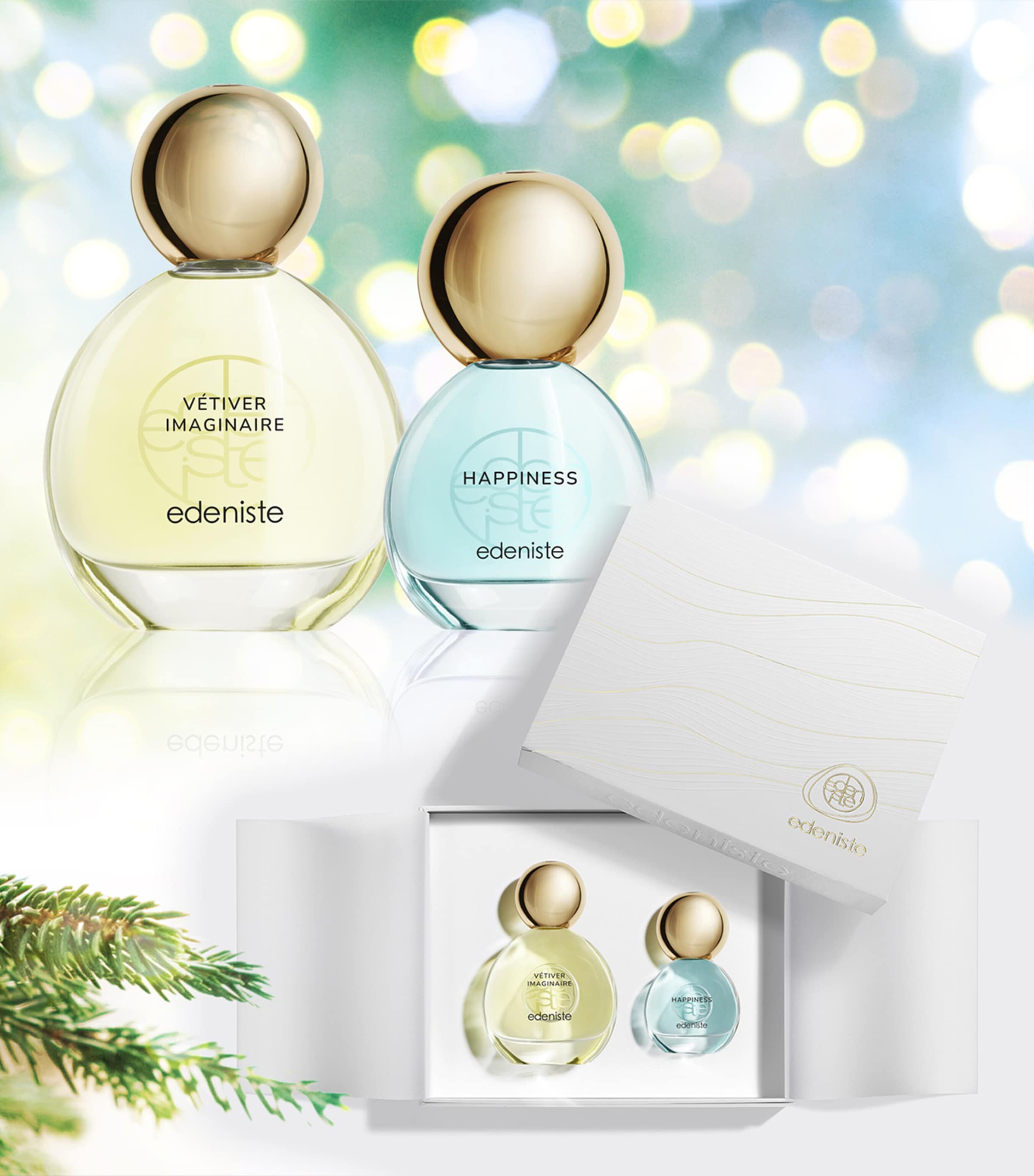 Hypnotise Eyes Eau de Parfum Fragrance Gift Set NO COLOUR Image 4