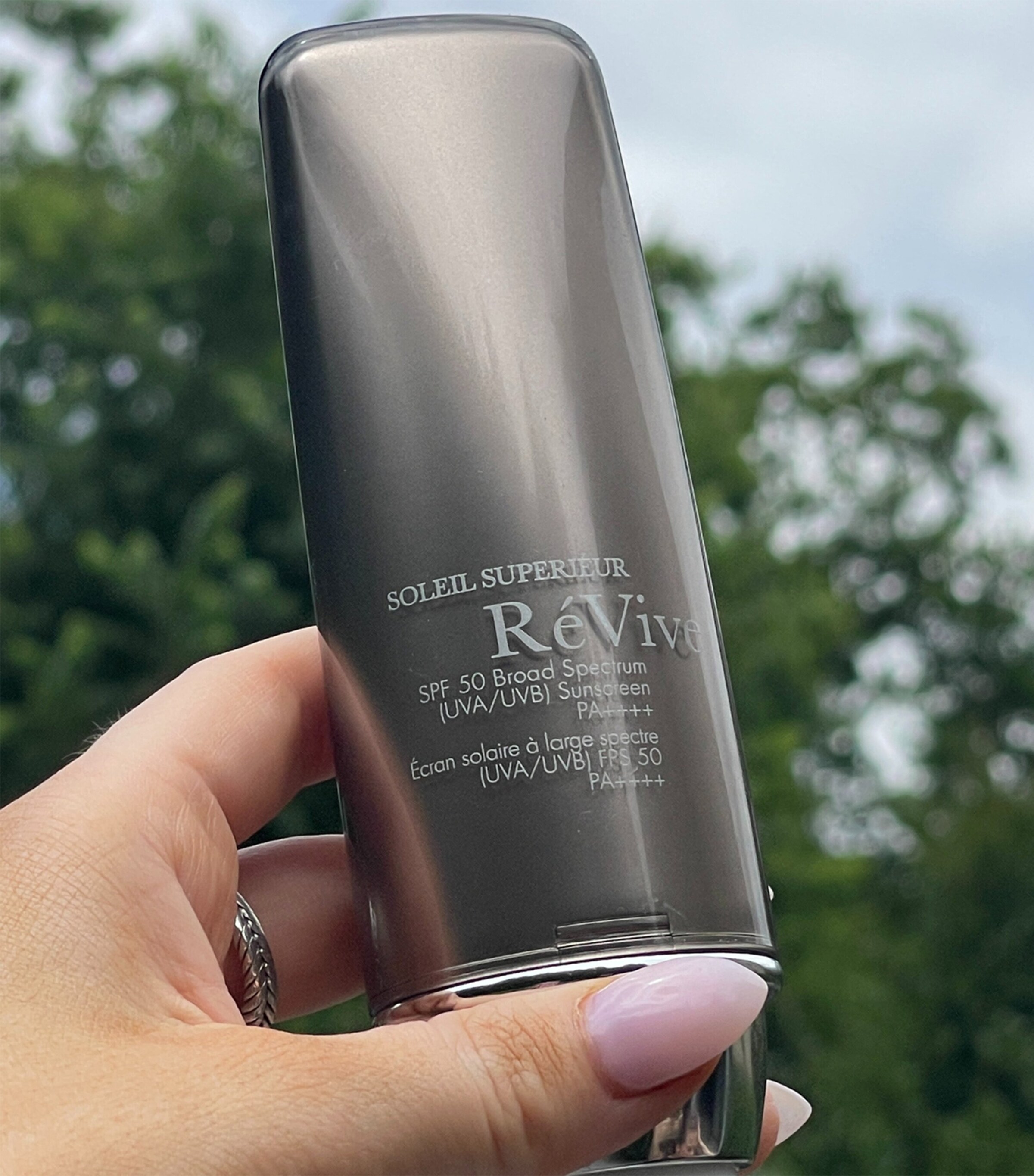 Soleil Superiéur SPF50 Sunscreen (85g) NO COLOUR Image 5