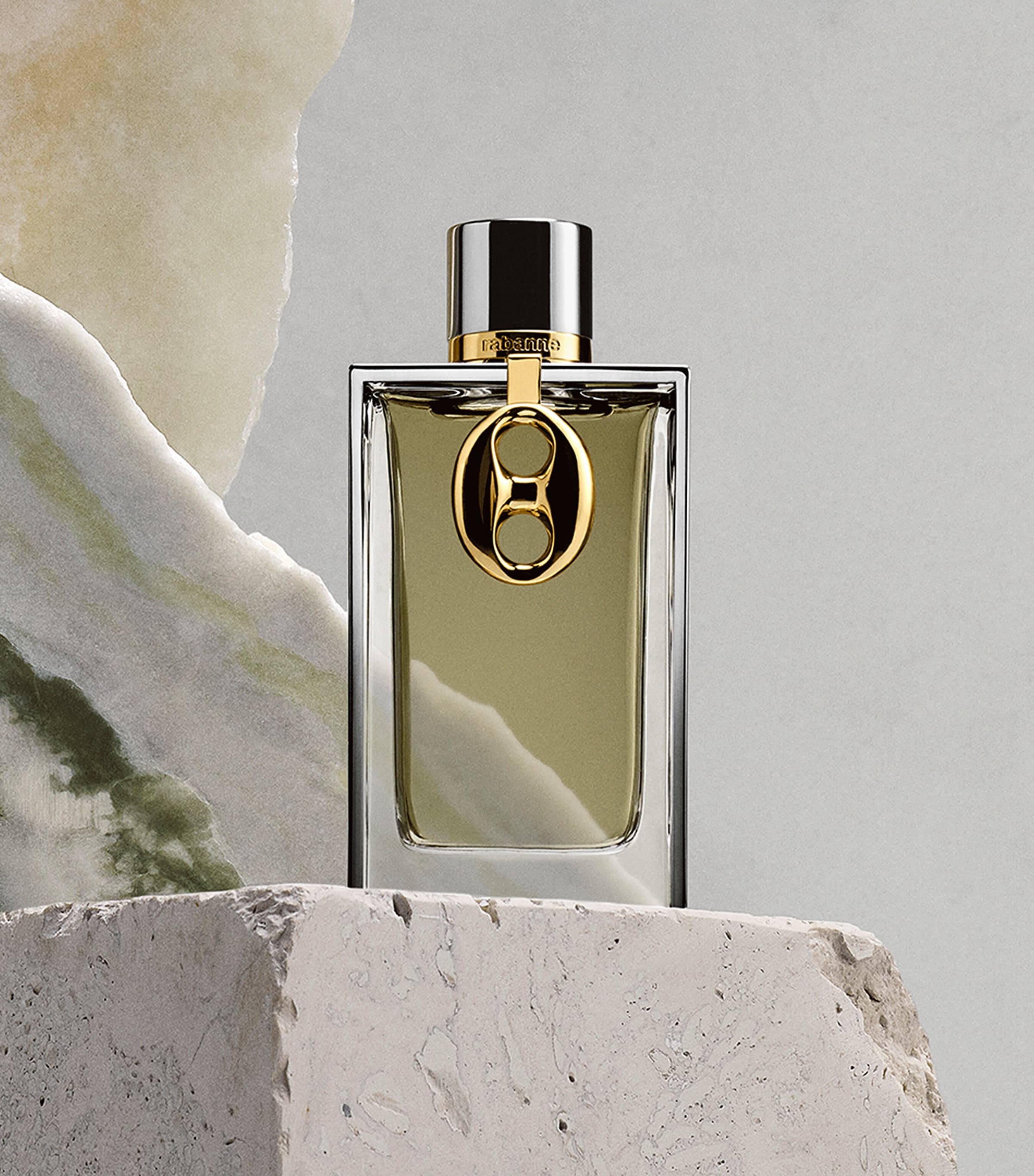 Rabanne Mesh Metal Eau de Parfum (125ml) Image 5