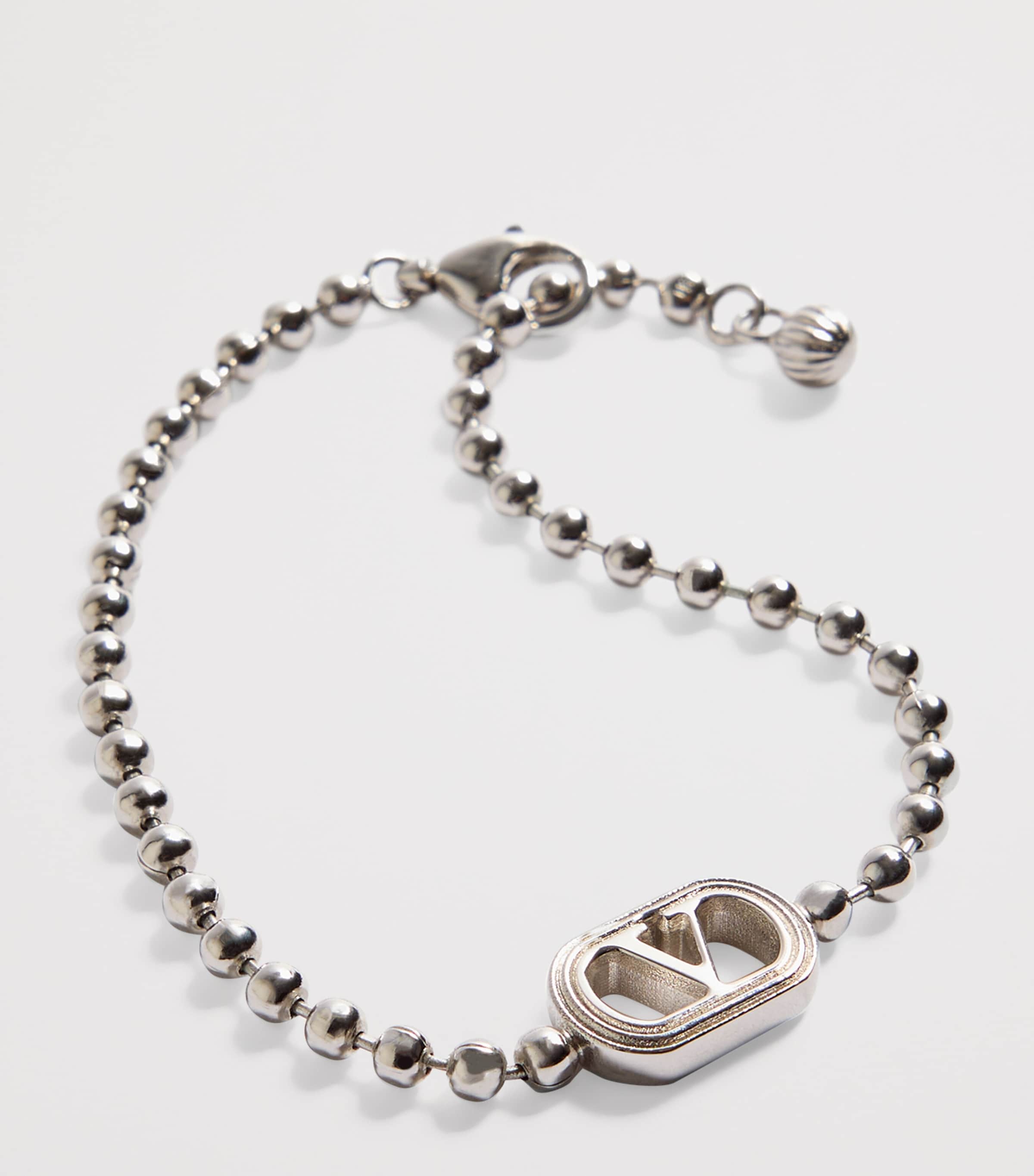 Beaded VLogo Bracelet 172 Image 3