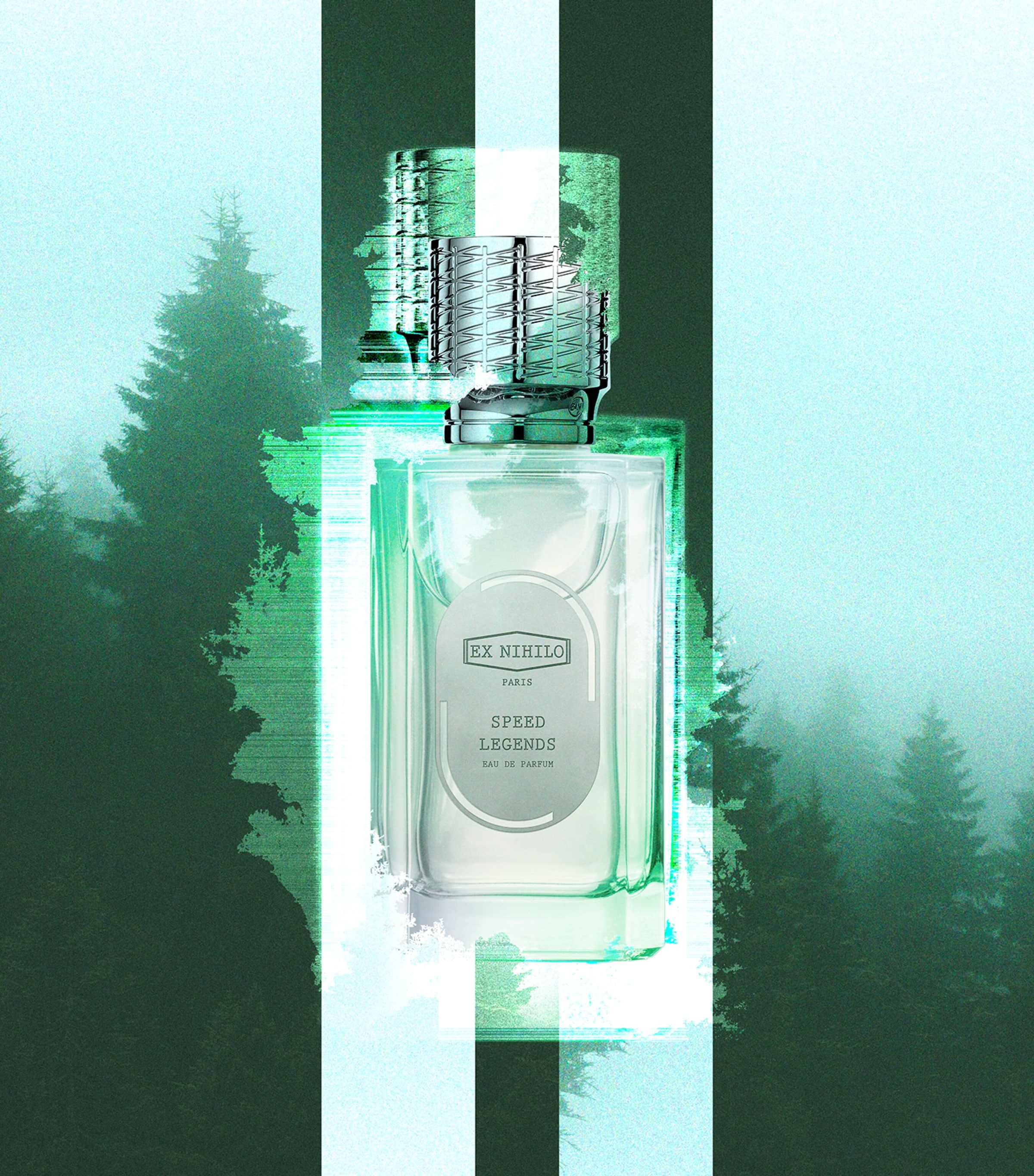 EX NIHILO スピード レジェンド EDP 100ML Speed Legends EDP EX NIHILO | Madison Perfumery