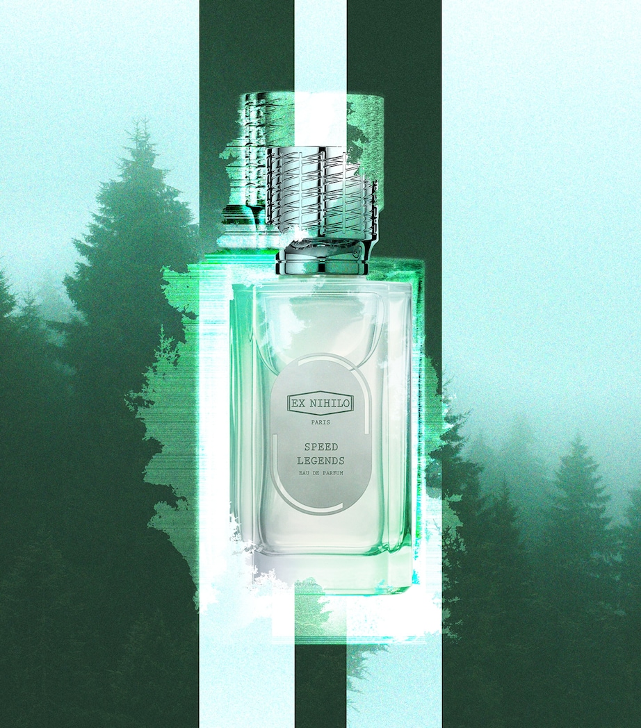 Speed Legends Eau de Parfum (100ml) NO COLOUR Image 4