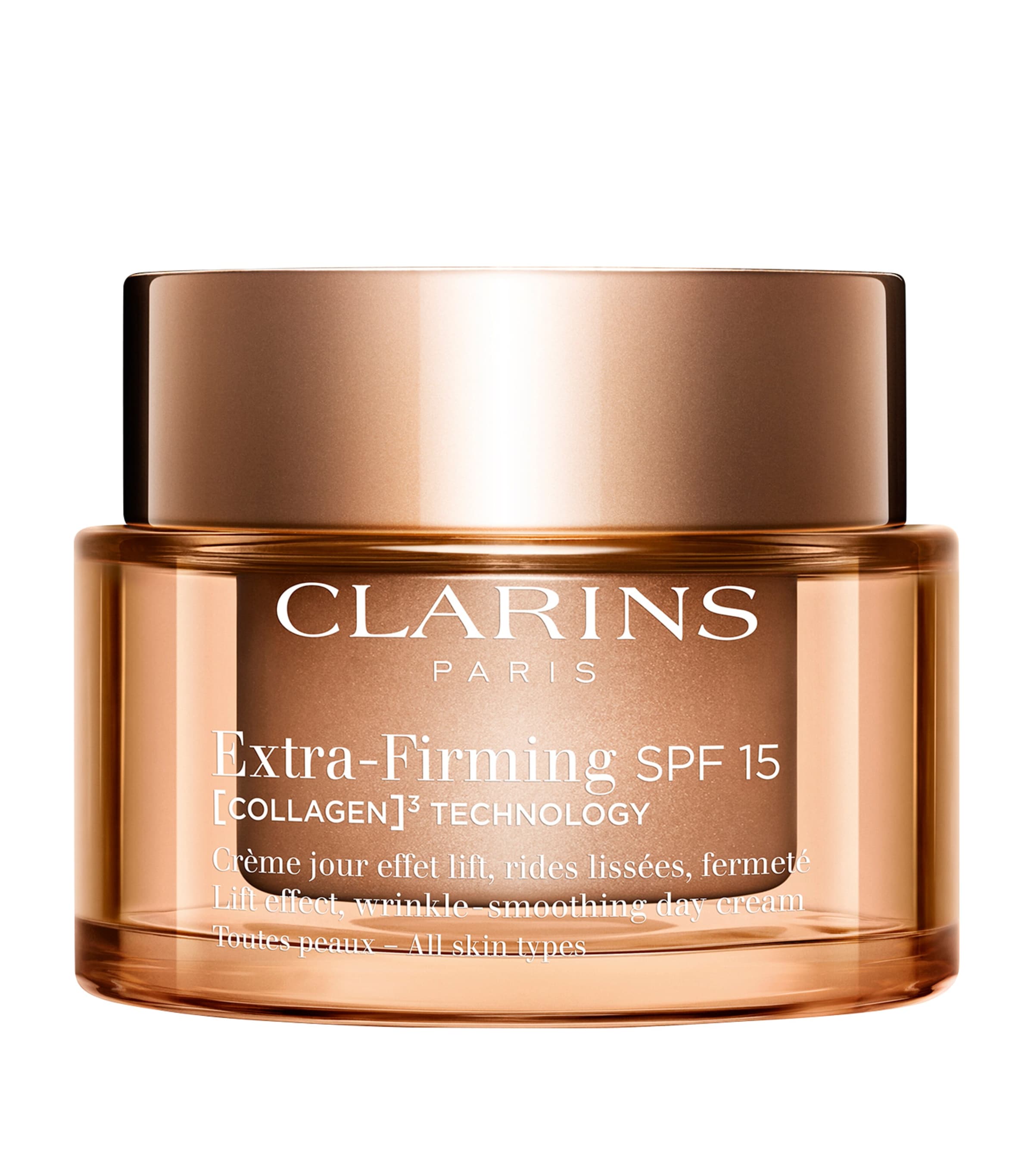 Clarins Extra-firming Day Cream Spf 15