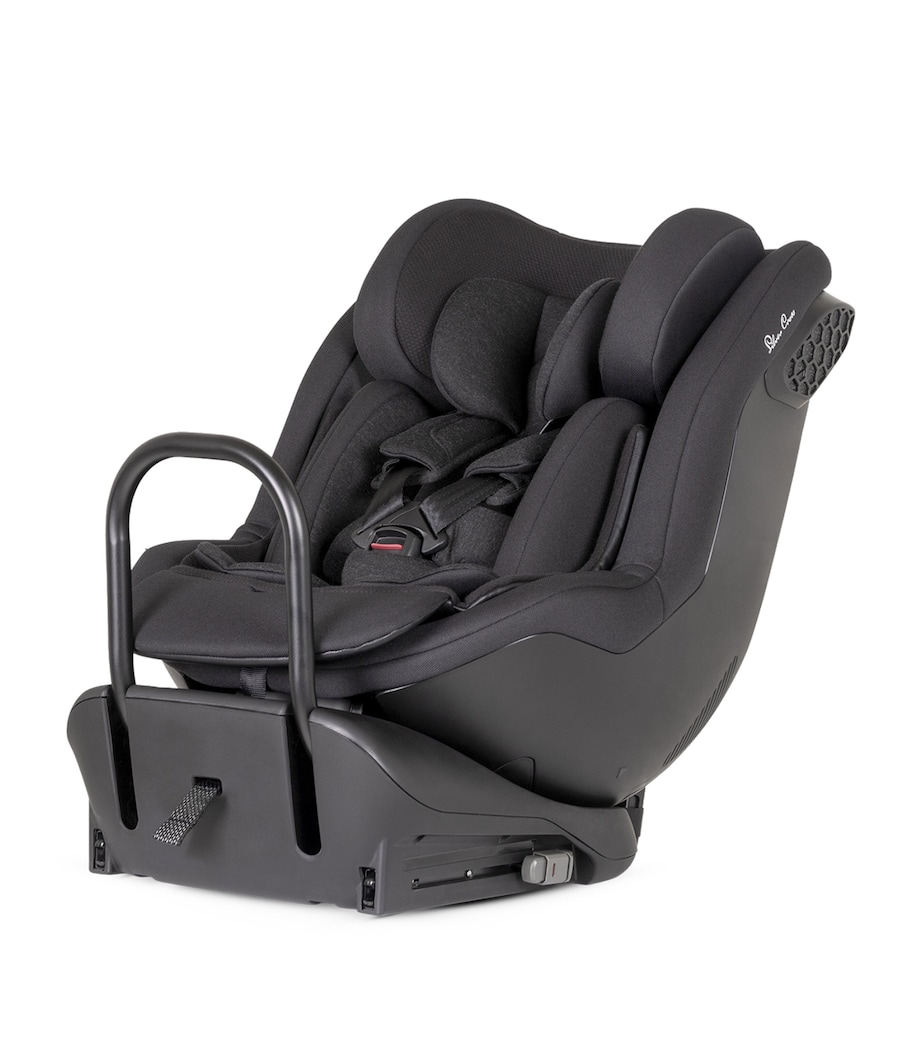 Silver Cross Perform Car Seat Iconic Black Image 1