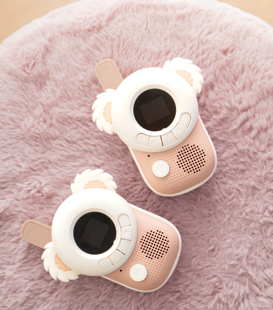 THE ZOOFAMILY Koala Walkie Talkies Image 3
