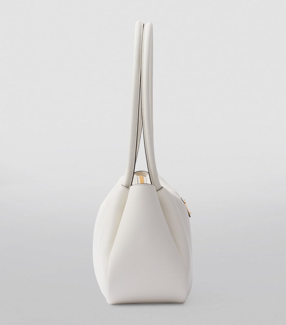 Medium Leather Darling Shoulder Bag F0PG7 Image 4