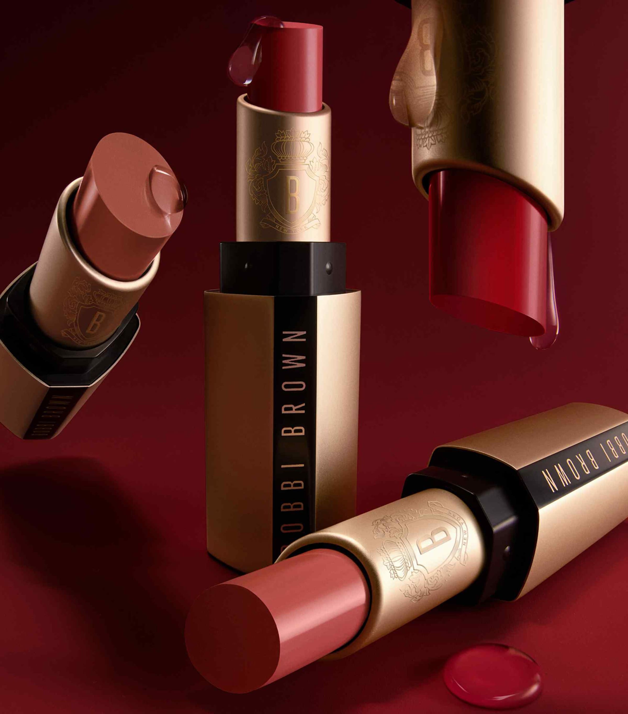 Bobbi Brown Luxe Matte Lipstick | Make-up | Lips | Lipsticks | Designers | Bobbi Brown Bobbi Brown Luxe Matte Lipstick | Make-up | Lips | Lipsticks | Designers | Bobbi Brown