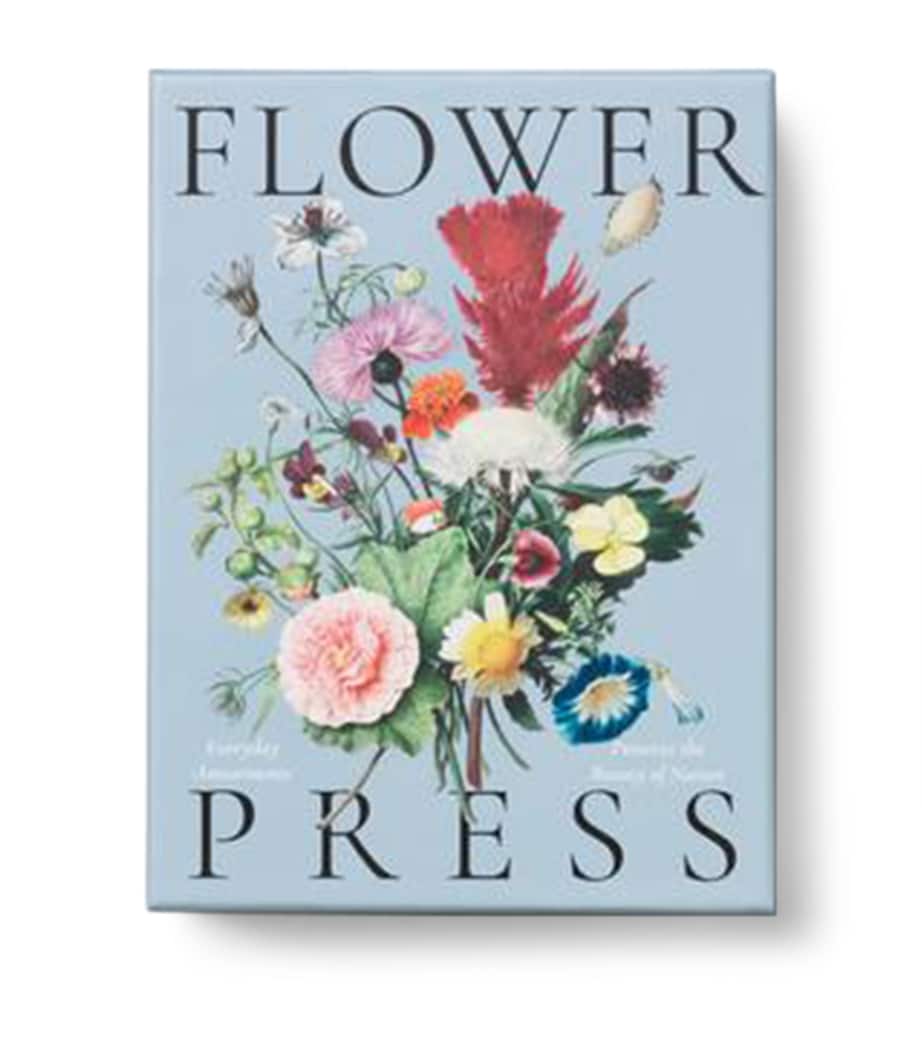 Flower Press Kit BLUE MULTI Image 1
