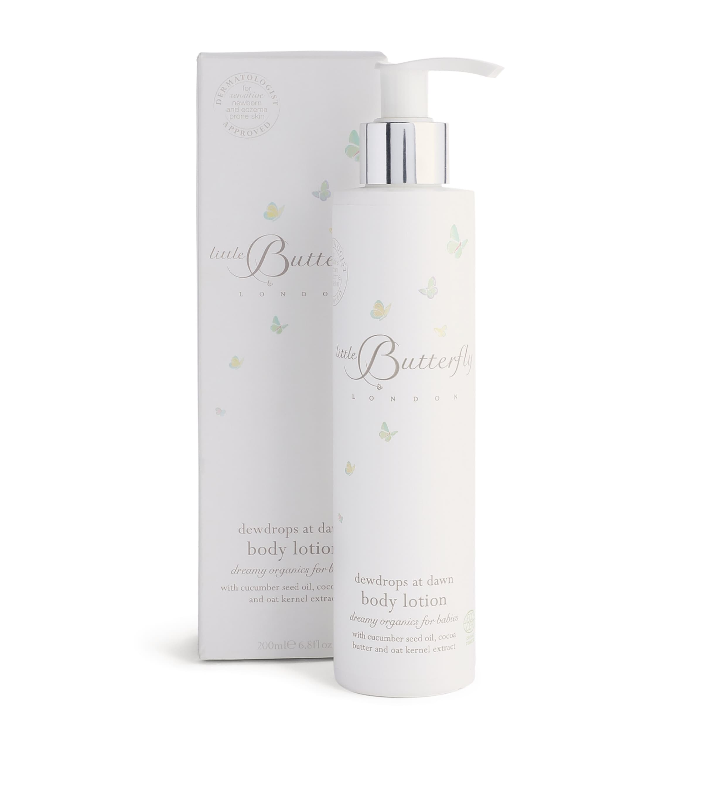 Dewdrops At Dawn Body Lotion WHITE Image 2