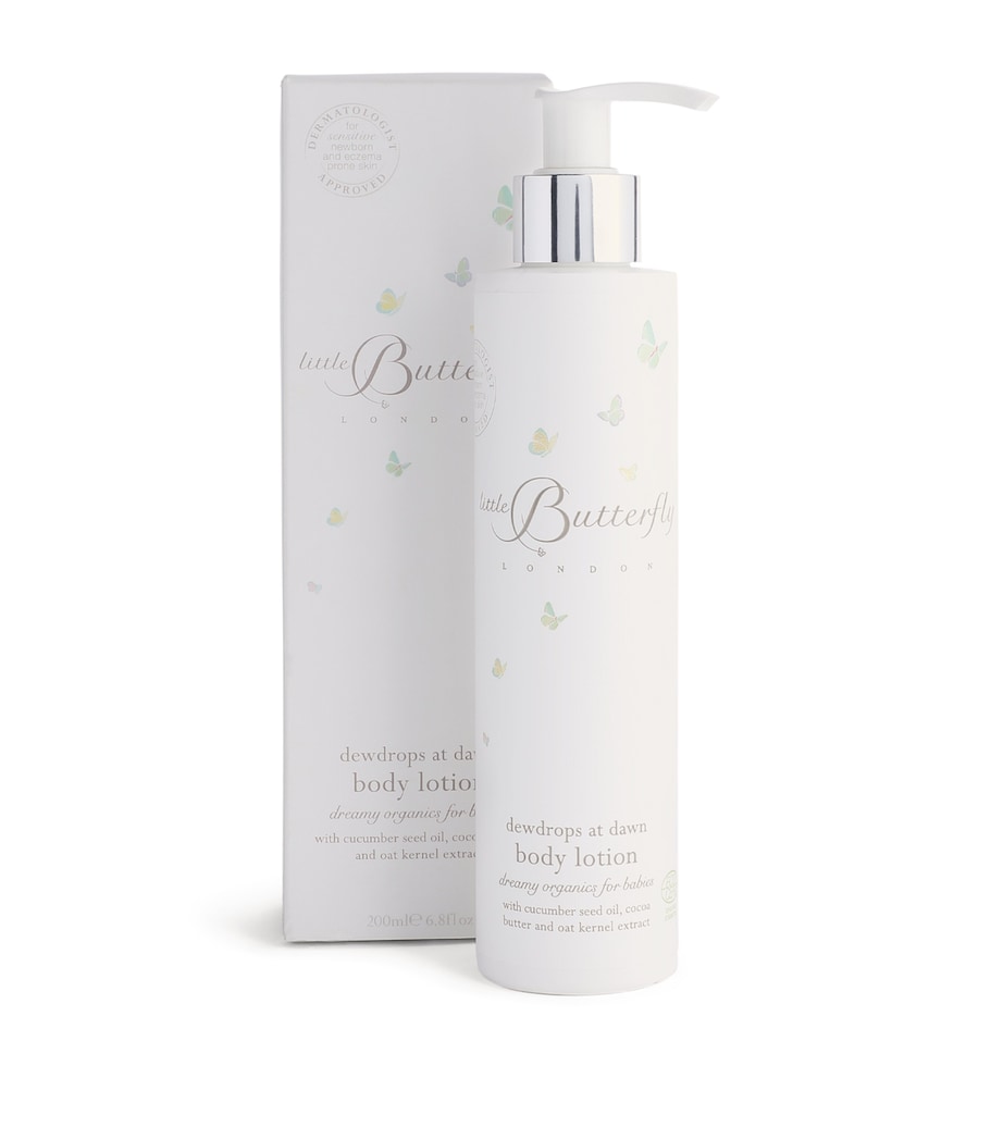 Dewdrops At Dawn Body Lotion WHITE Image 2