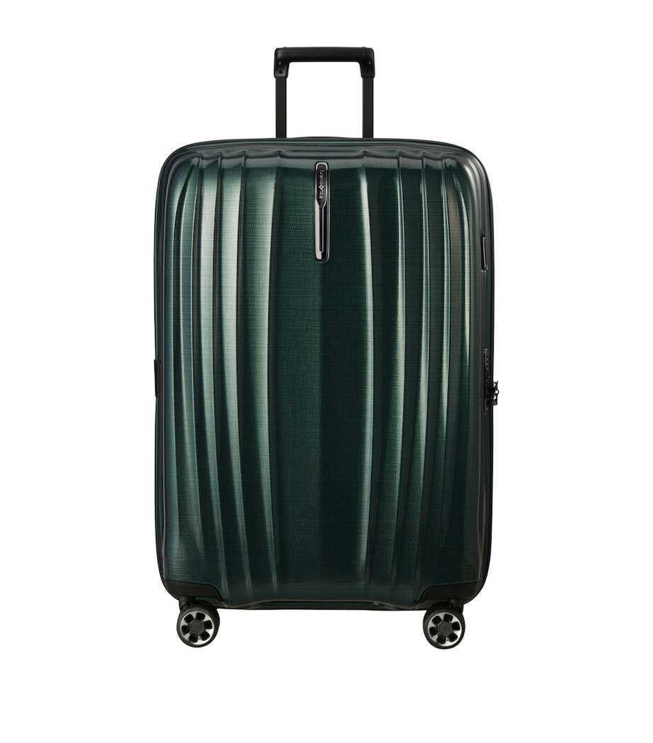 Samsonite Nexis Expandable Spinner Suitcase (76cm) Deep Forest Image 1
