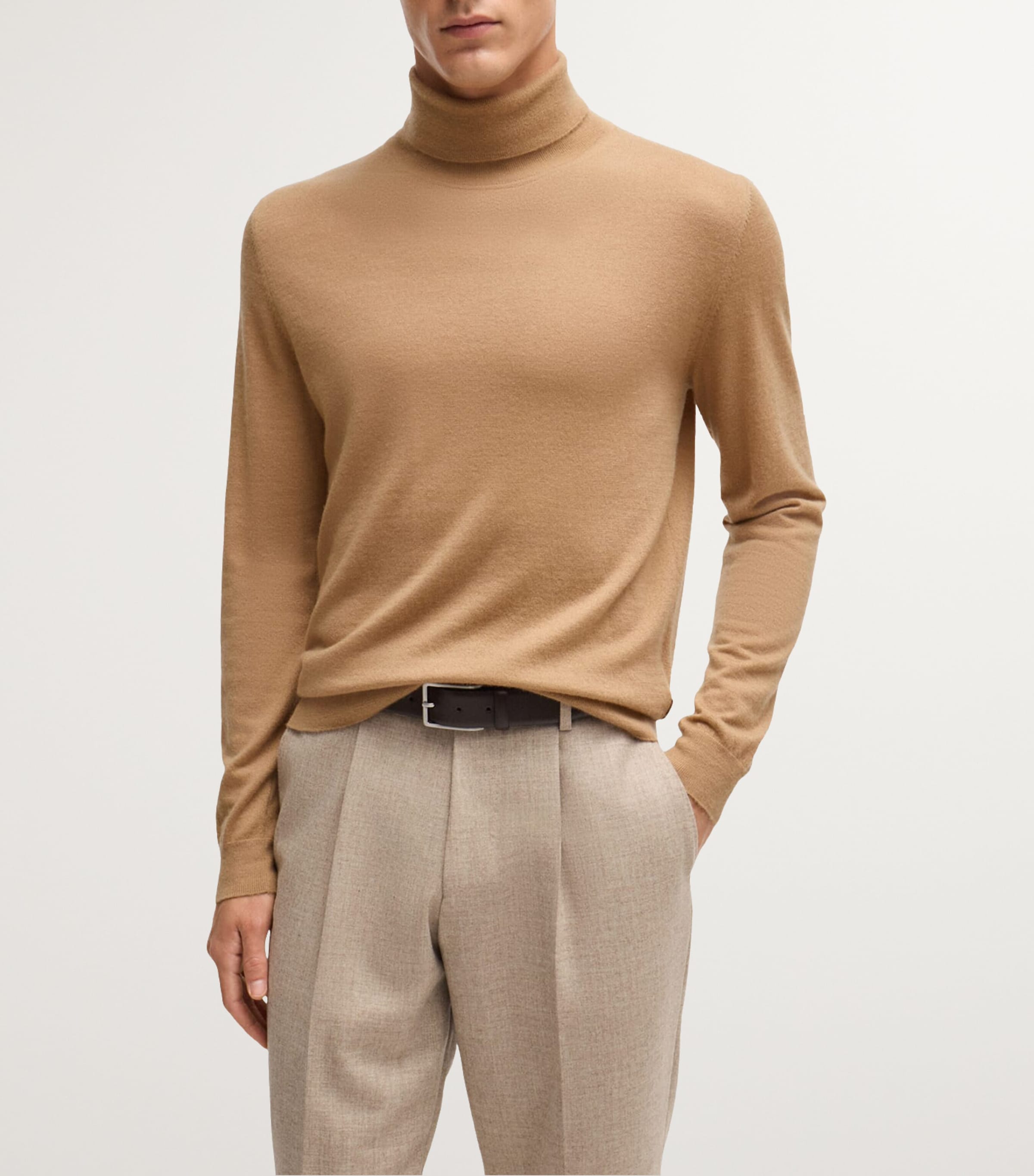 Cashmere Rollneck Sweater 260 Image 4
