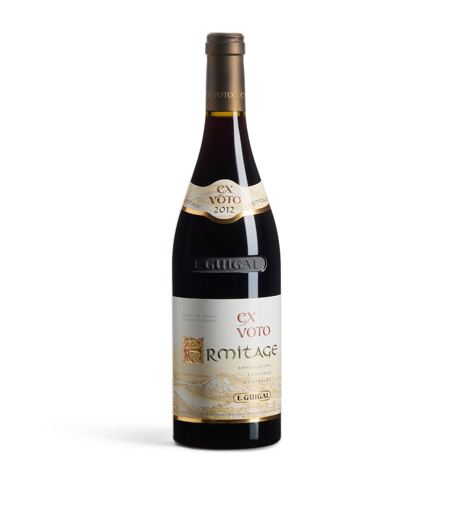 E. Guigal E. Guigal Ermitage Ex-Voto 2012 (75cl) - Rhone Valley, France Red Image 1
