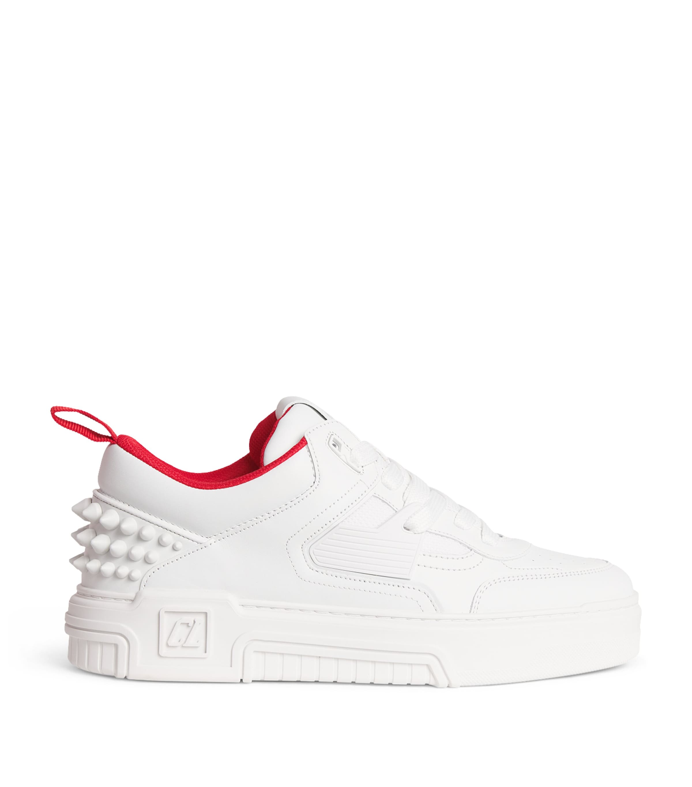 Christian Louboutin Astroloubi Leather Sneakers Image 1