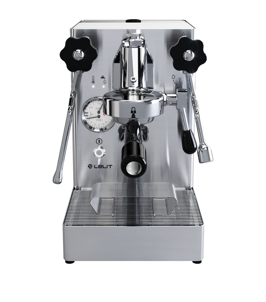 Stainless Steel Marax Coffee Machine BRUSHED SS Image 1