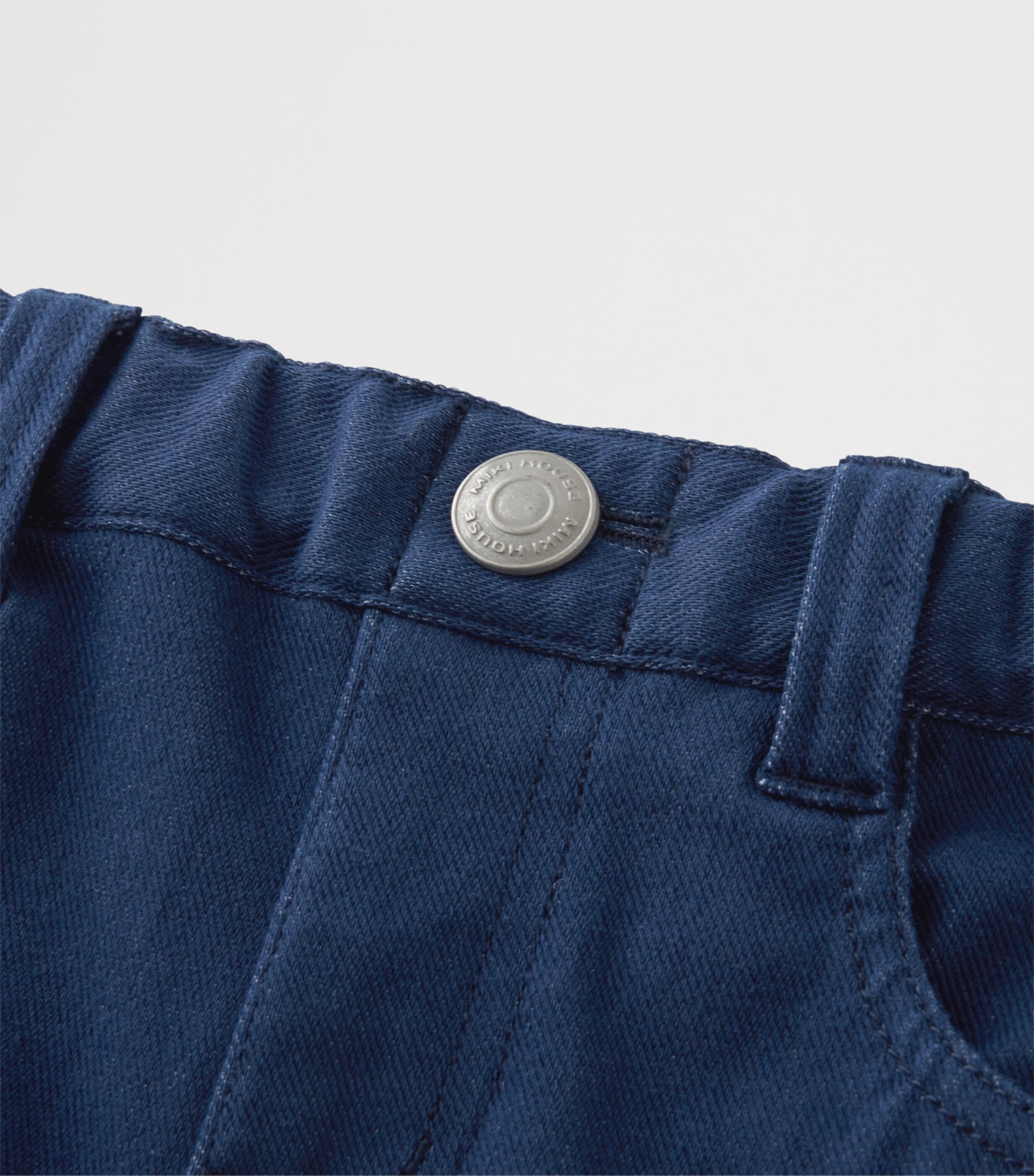 Cotton-Blend Logo Trousers (2-7 Years) 3 Image 3