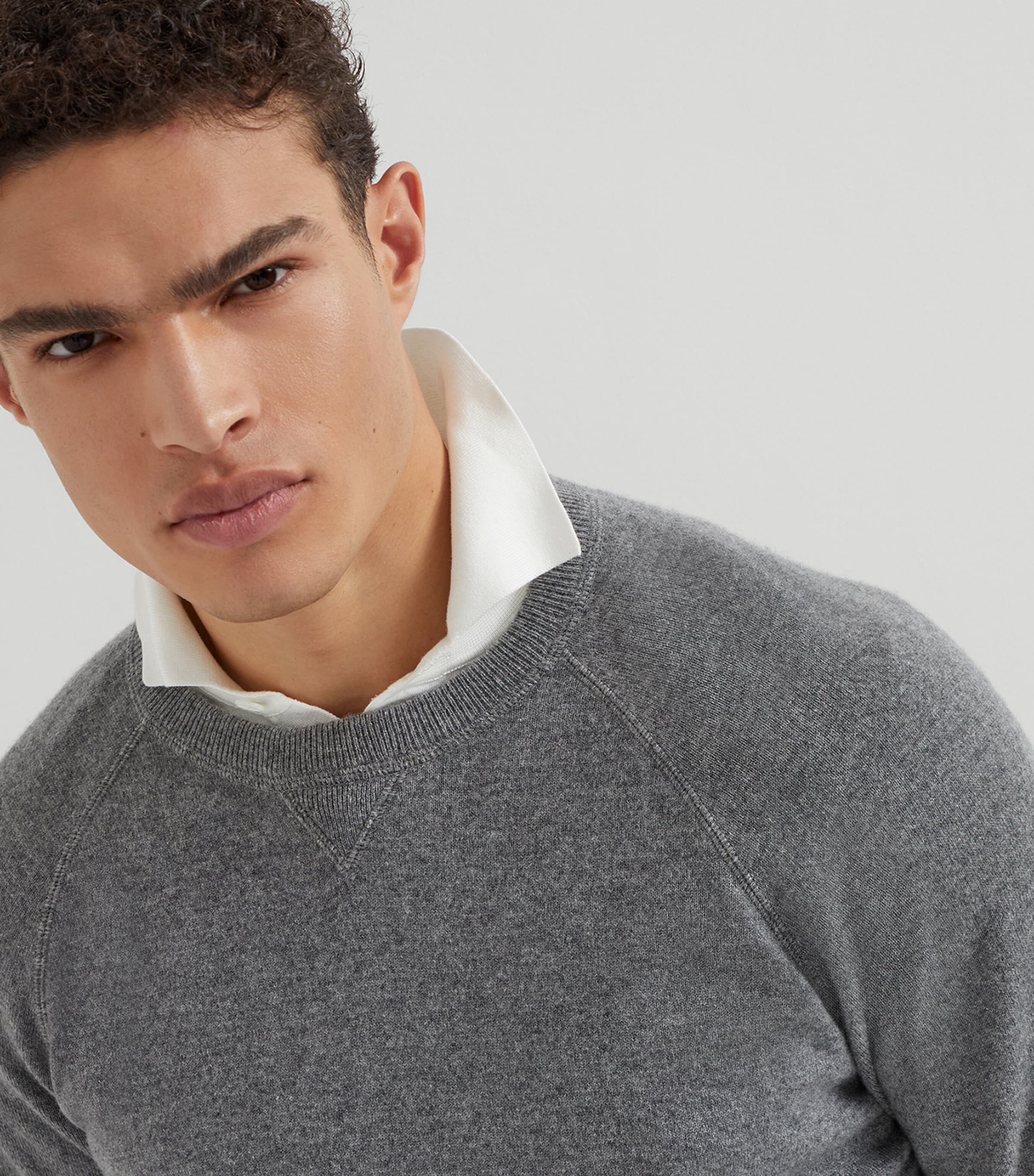 Cashmere Sweater CG217 Image 6