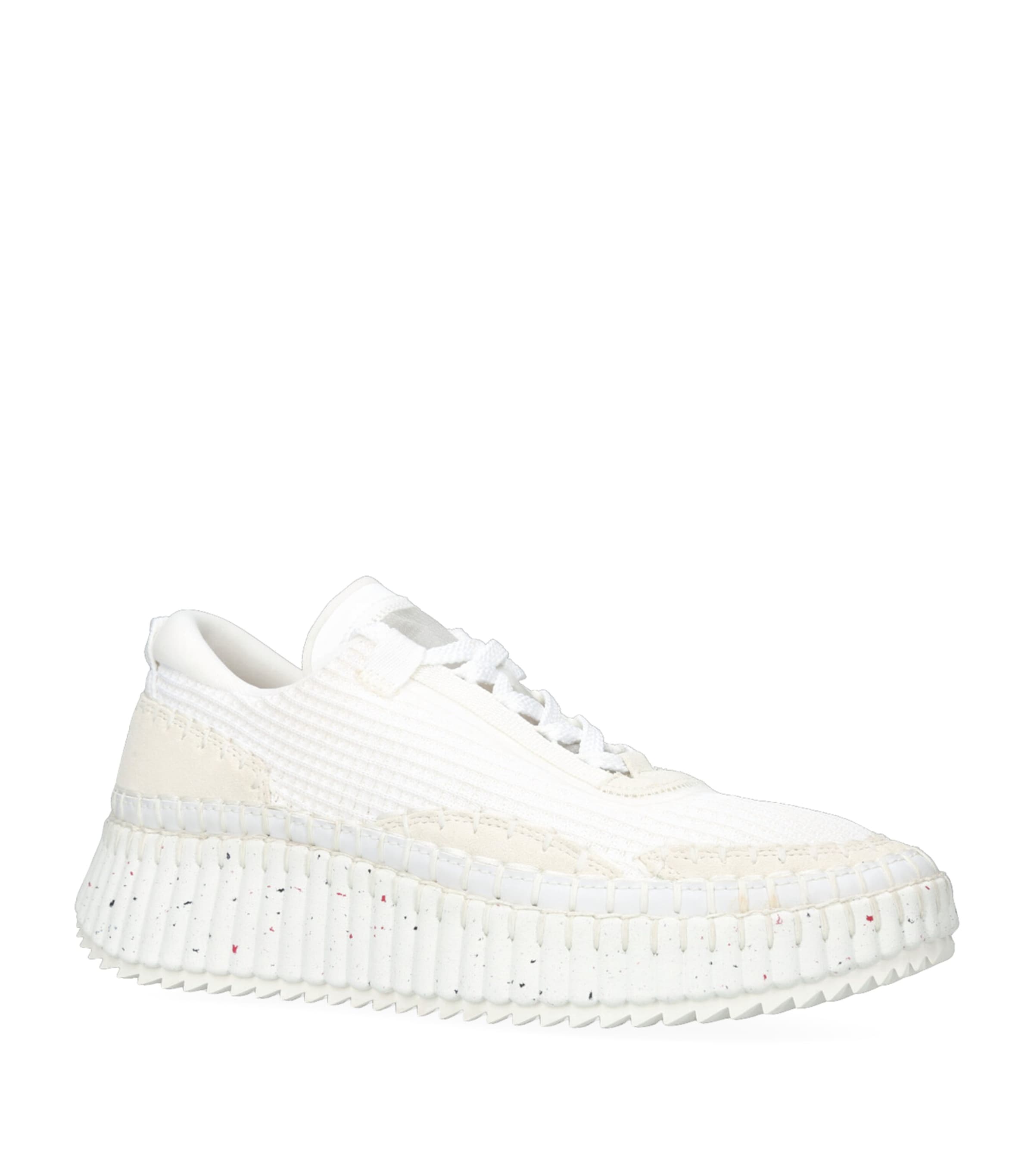 Nama Runner Sneakers WHITE Image 3