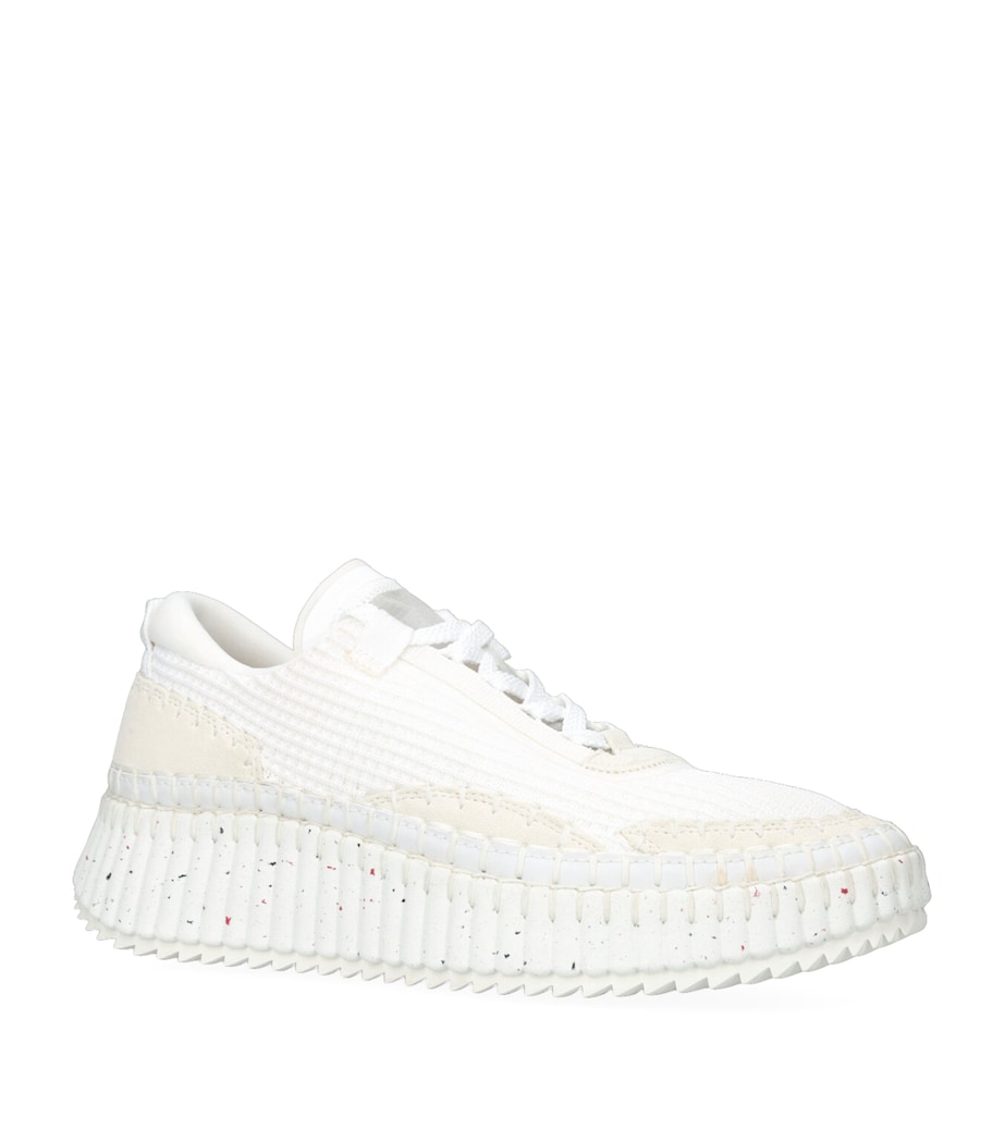 Nama Runner Sneakers WHITE Image 3