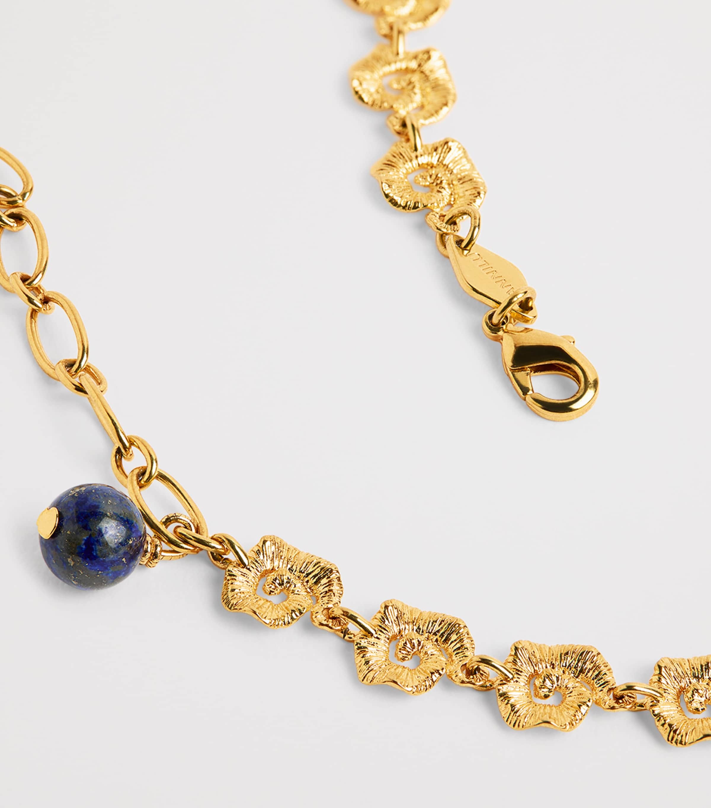 Anni Lu Gold-Plated Under The Sun Necklace Gold Image 3