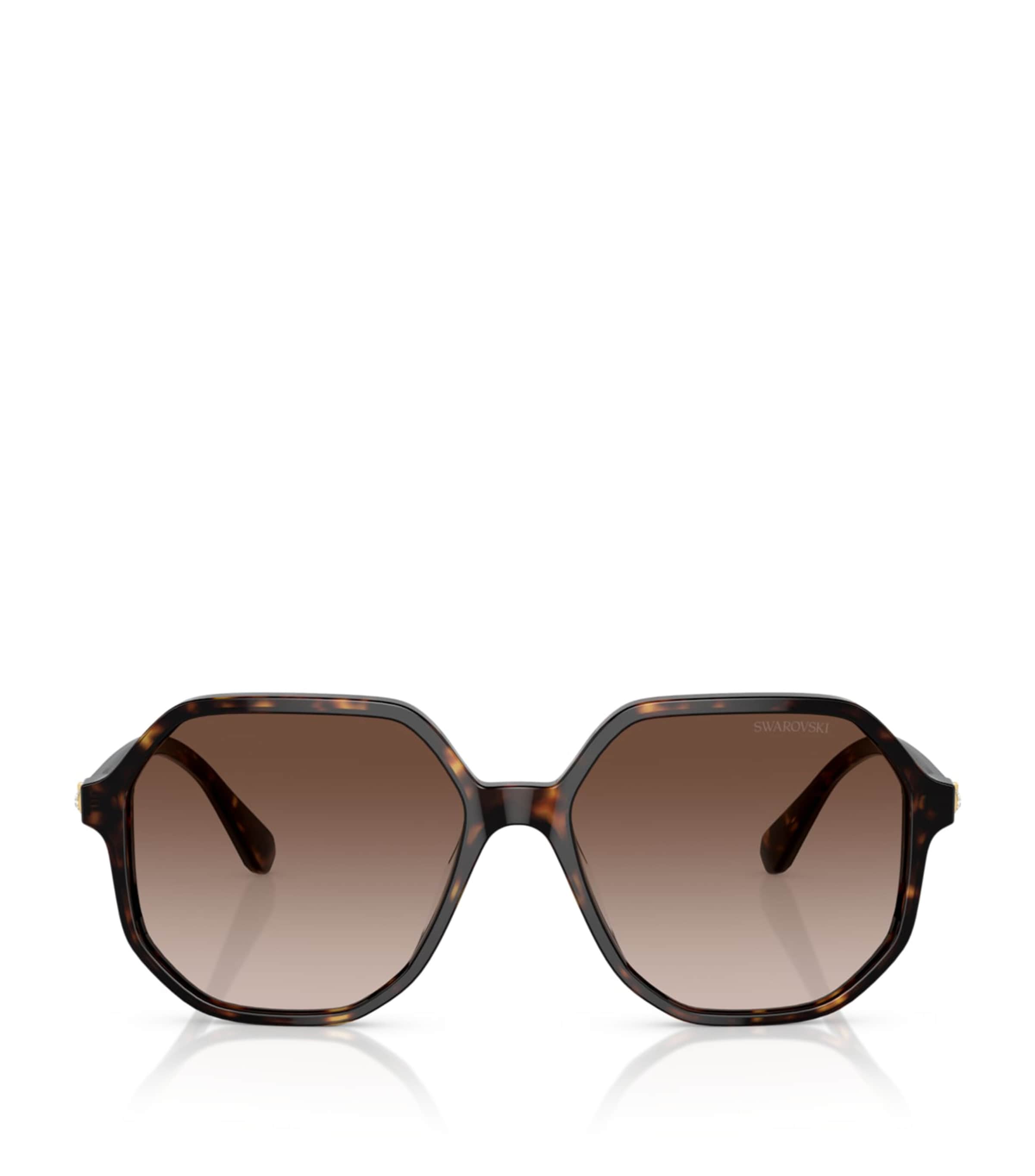 Swarovski Oversized SK6003 Sunglasses Image 1