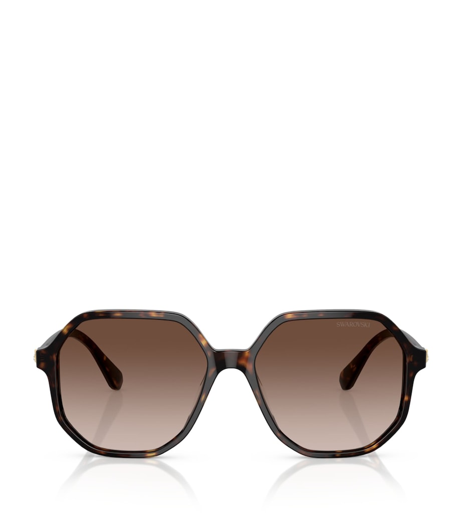 Swarovski Oversized SK6003 Sunglasses Image 1