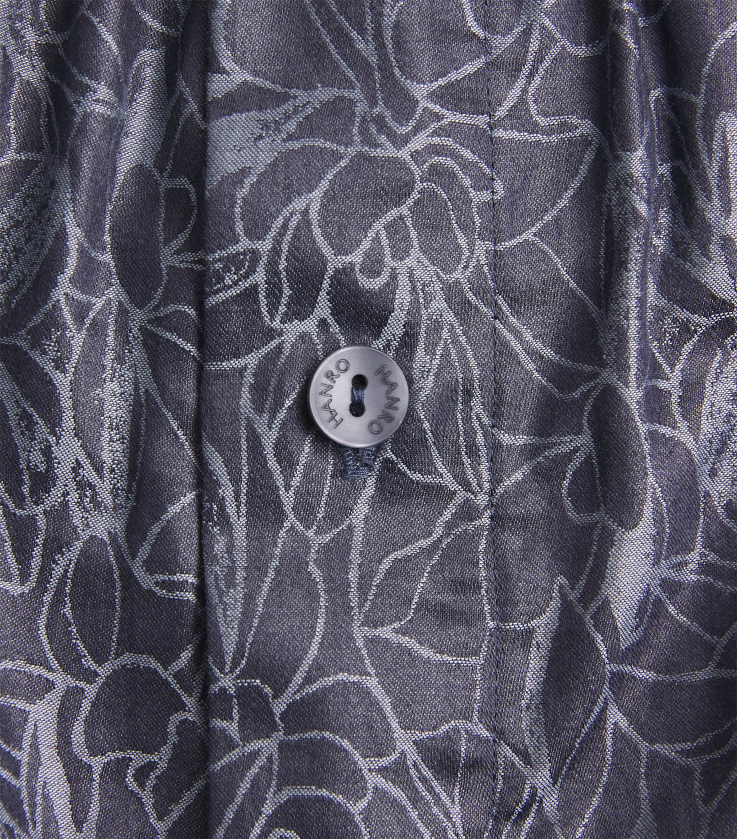 Cotton Floral Boxer Shorts 3038 NIGTSHAD WOVEN Image 4