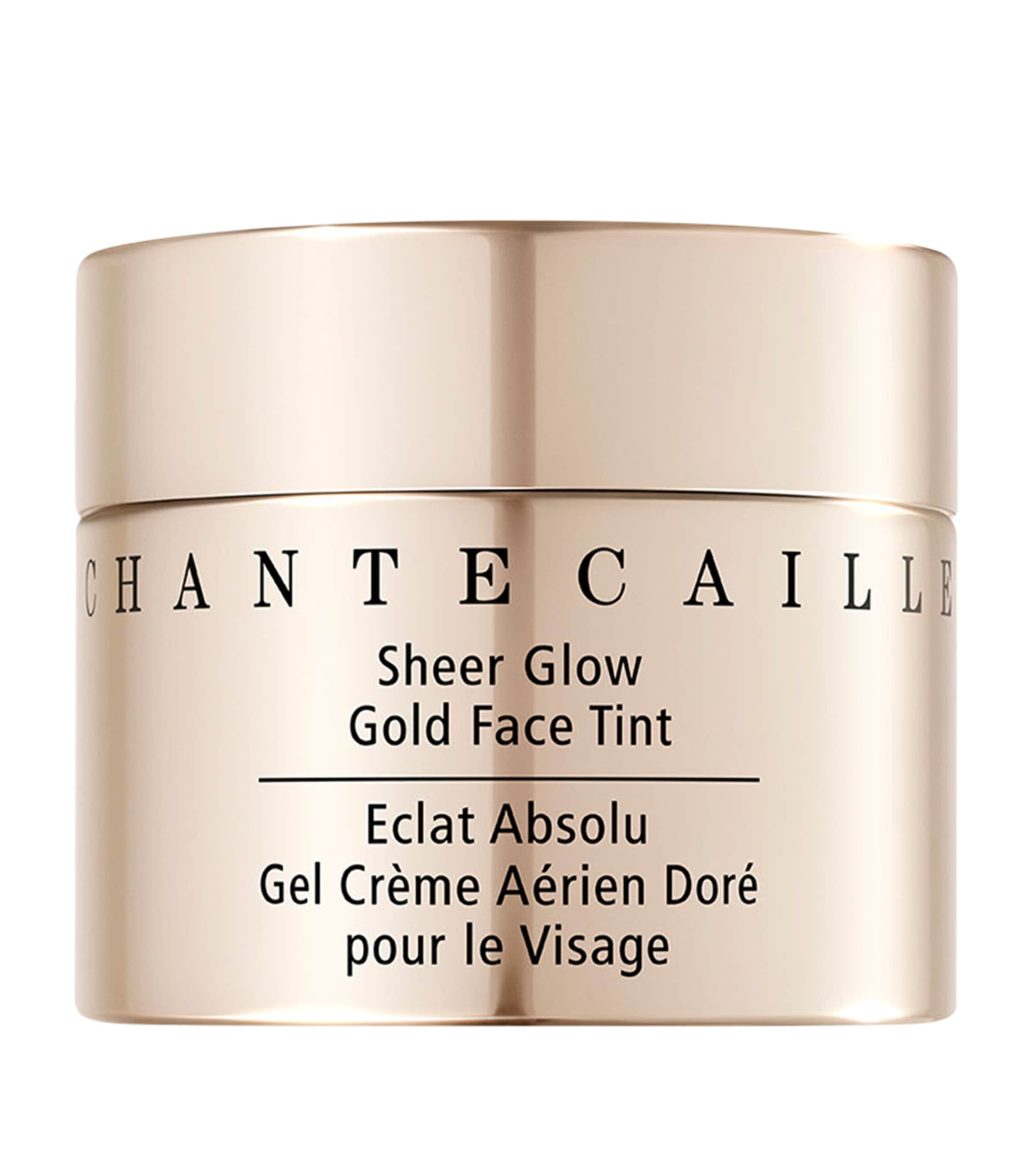 Shop Chantecaille Sheer Glow Gold Face Tint
