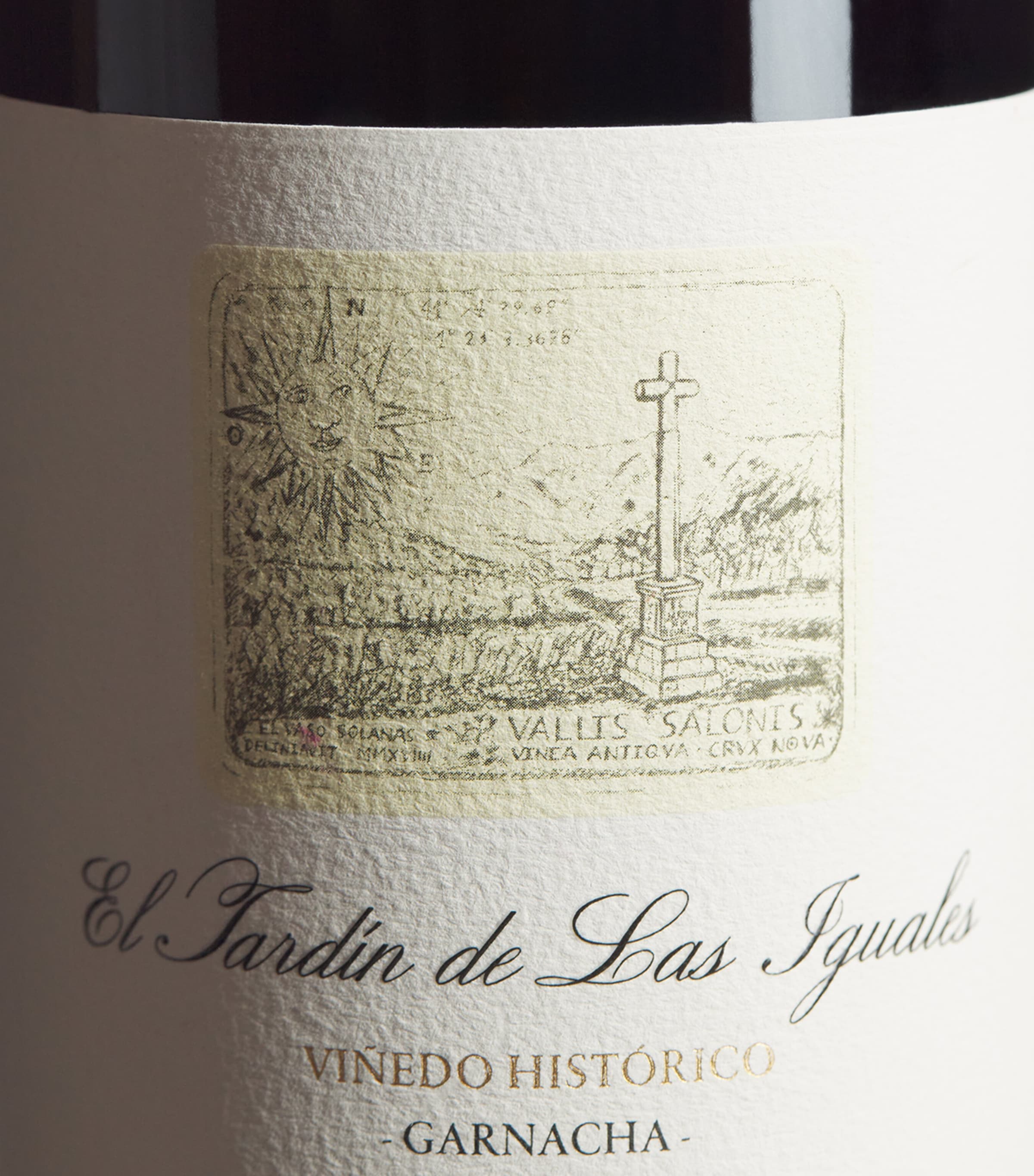 Bodegas Frontonio Bodegas Frontonio El Jardín de las Iguales Garnacha 2020 (75cl) - Aragon, Spain Image 2