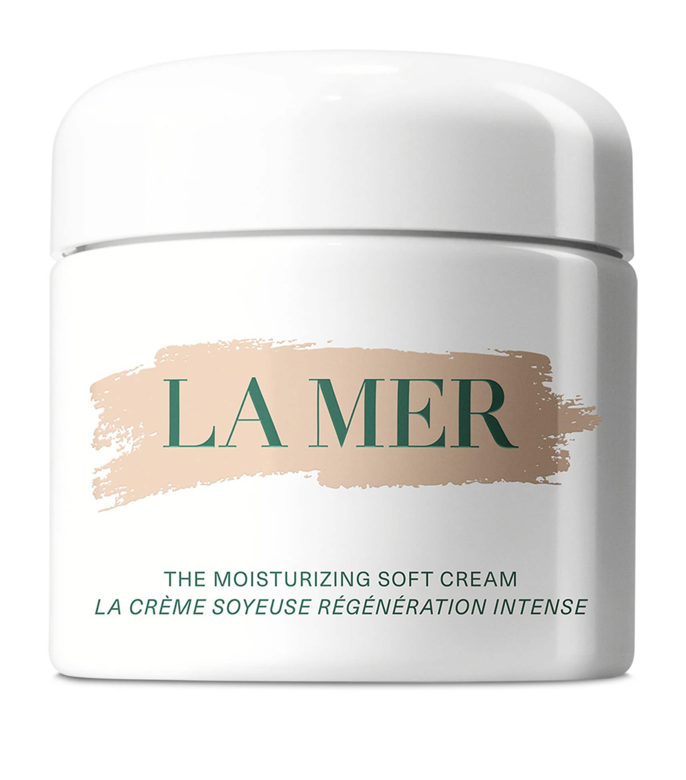 La Mer The Moisturizing Soft Cream (250ml) | Skincare | Moisturisers | Day Creams | Night Creams | Designers | La Mer | Beauty Bestsellers